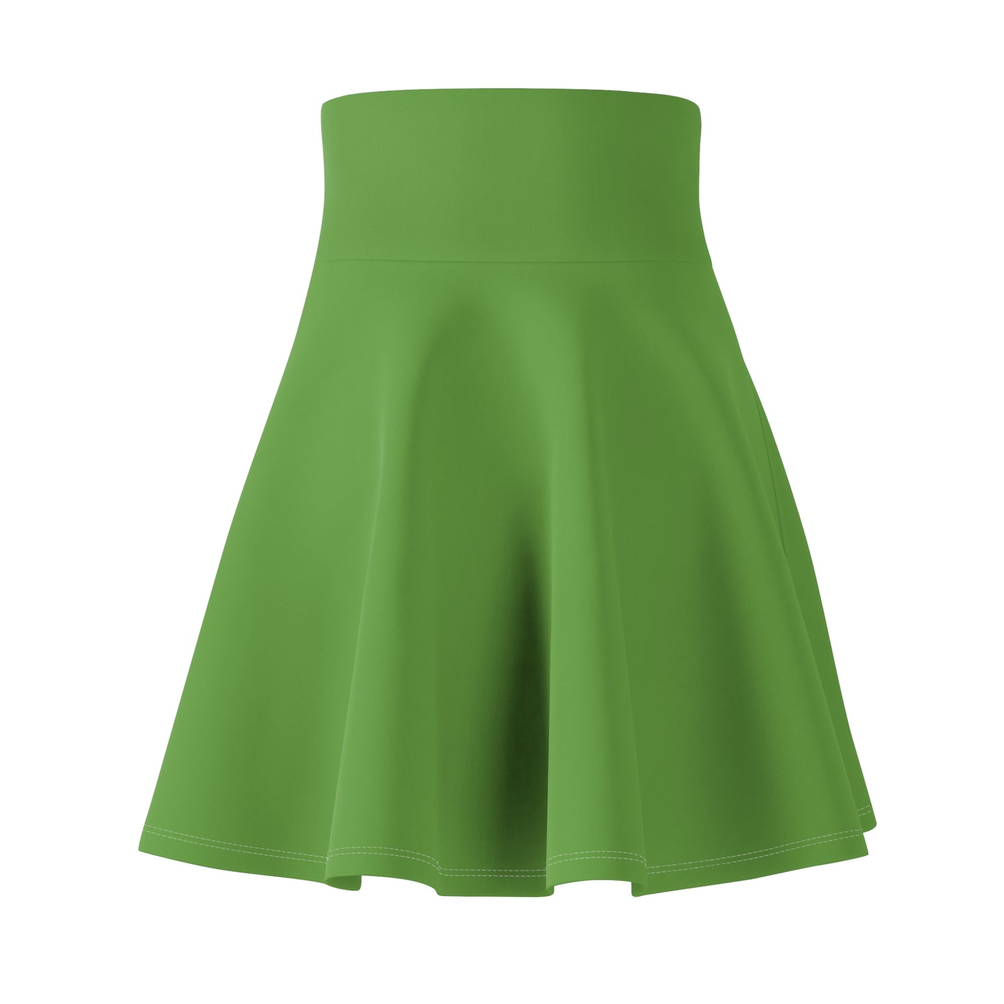 Women's Skater Skirt Green