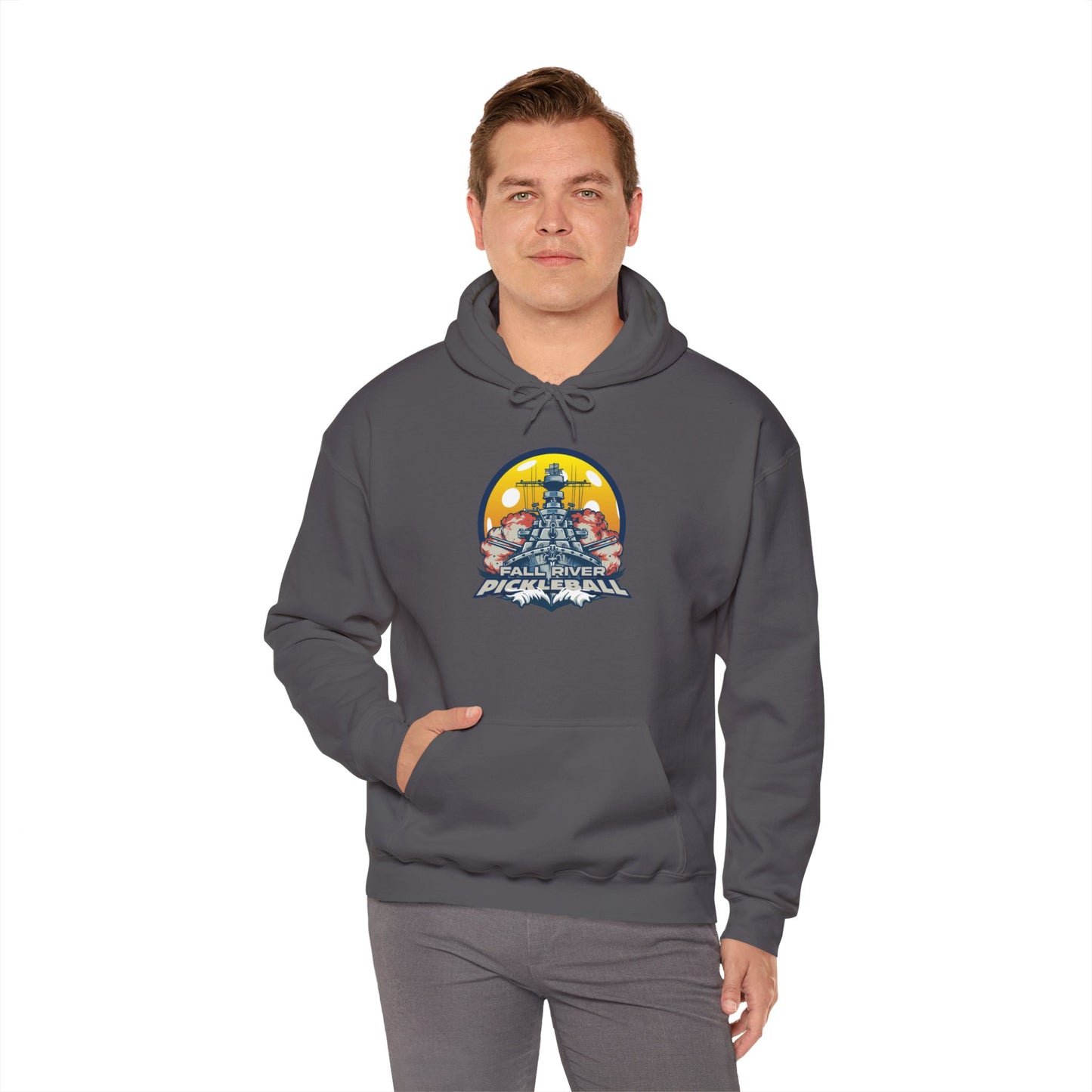 Men's Heavy Blend™ Hooded Sweatshirt