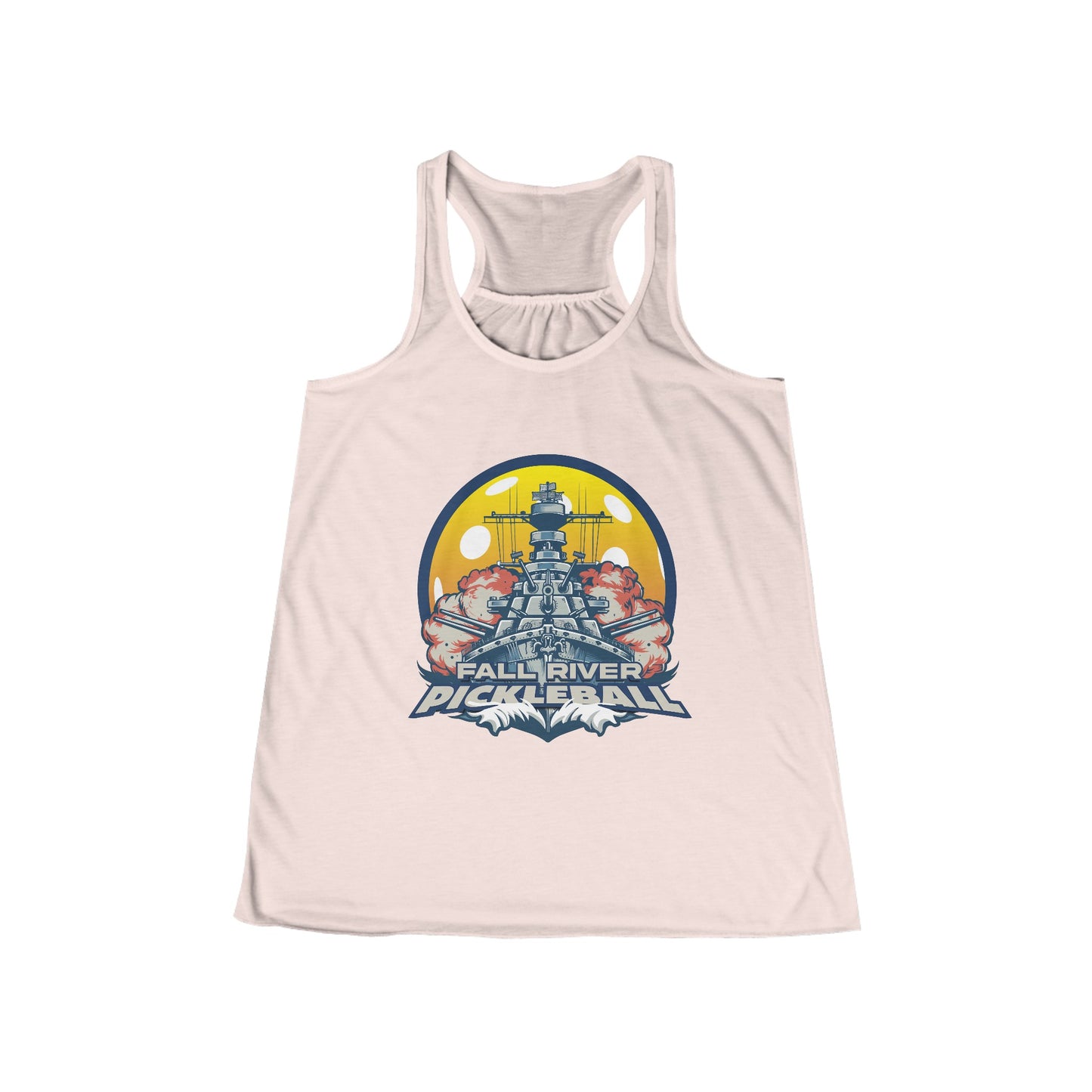 Women's Flowy Racerback Tank