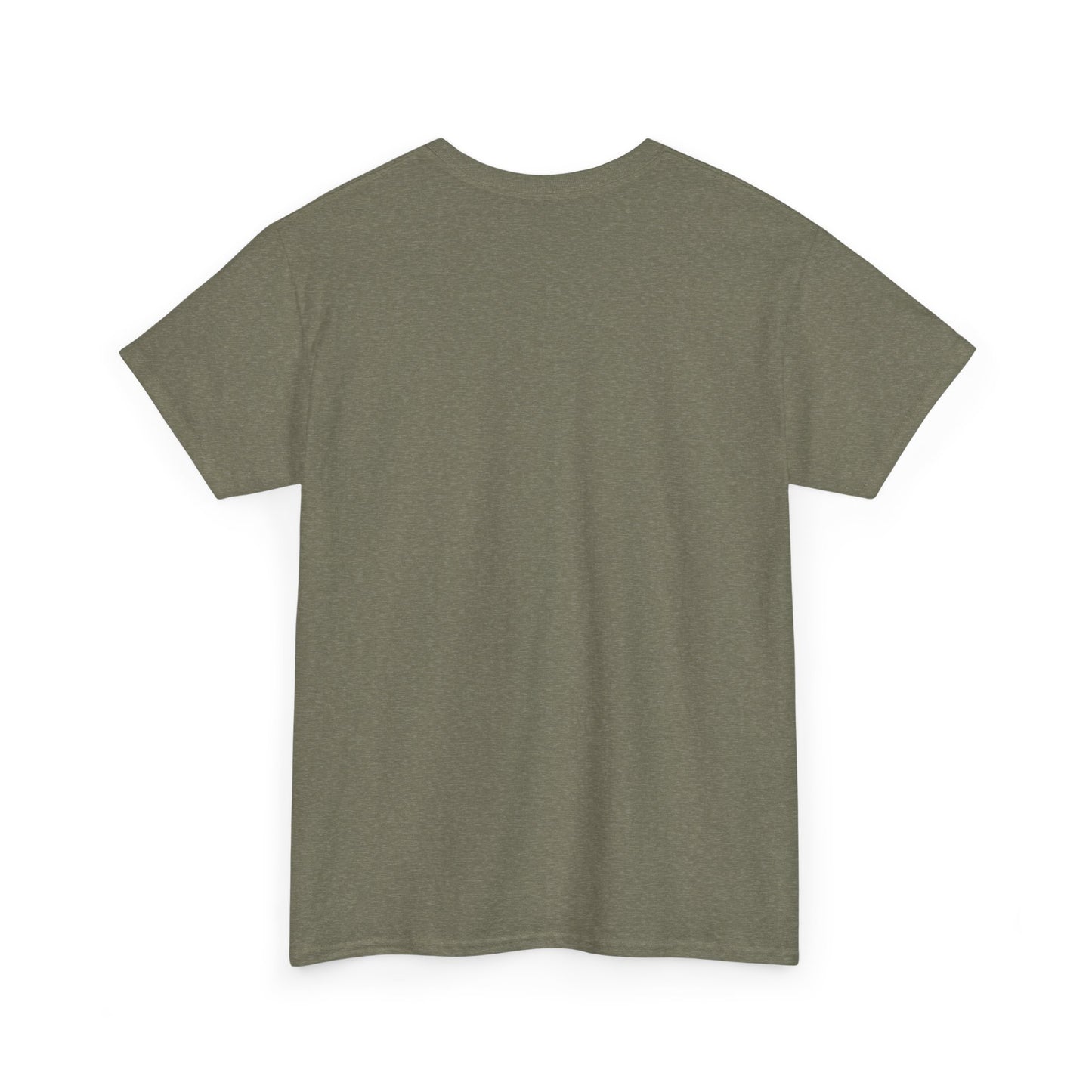 Men's Pickleball Heavy Cotton T-Shirt