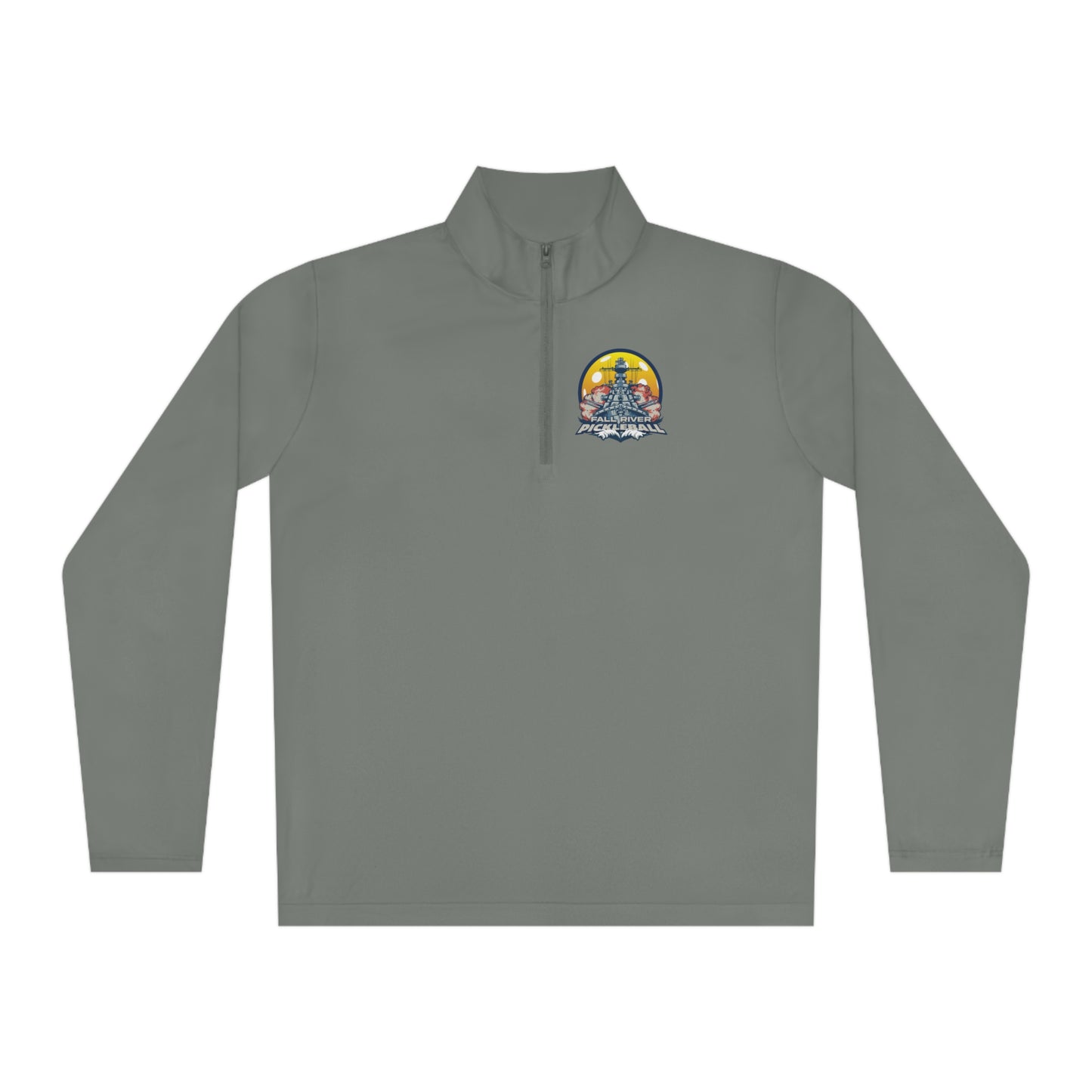 Men's Quarter-Zip Pullover