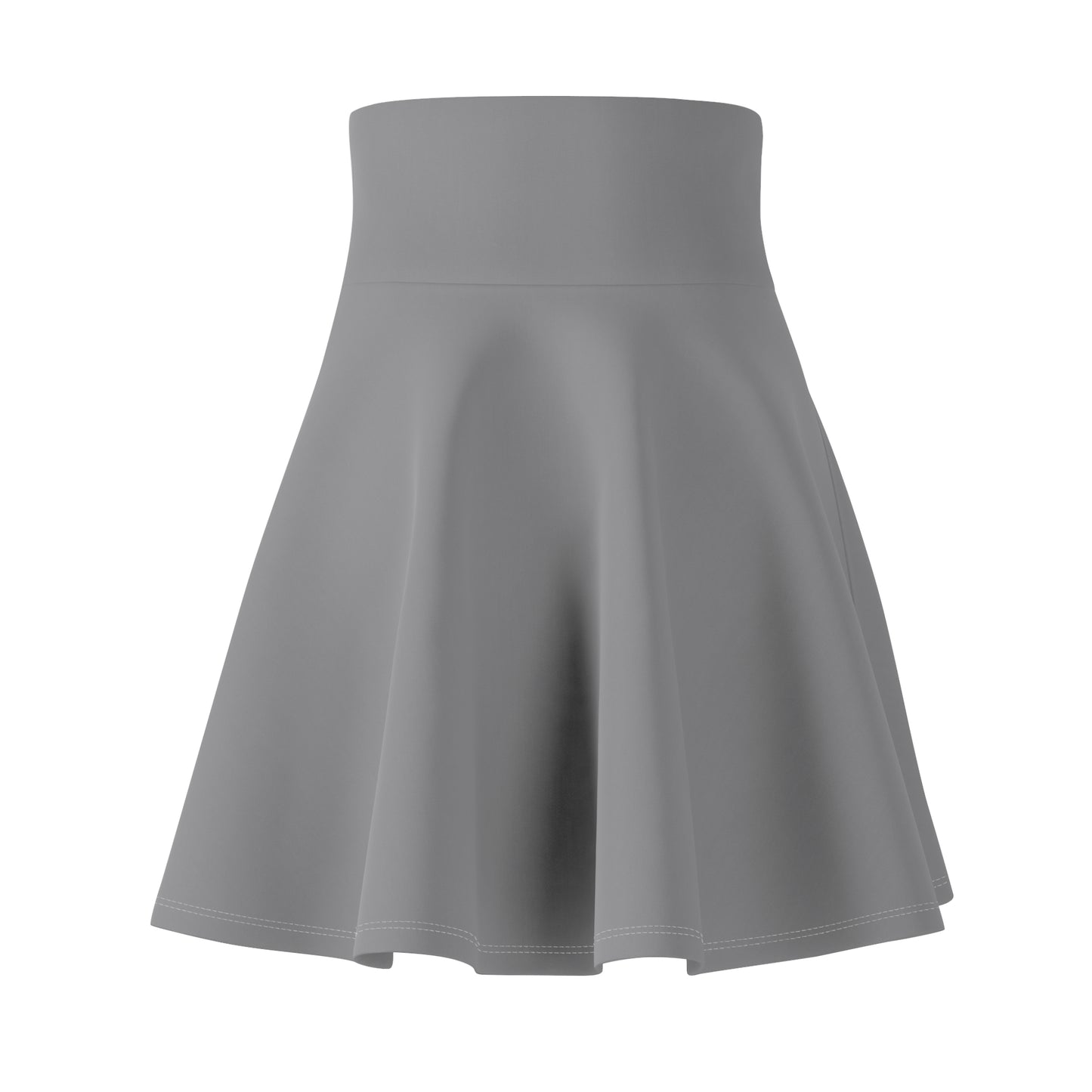 Women's Skater Skirt Grey