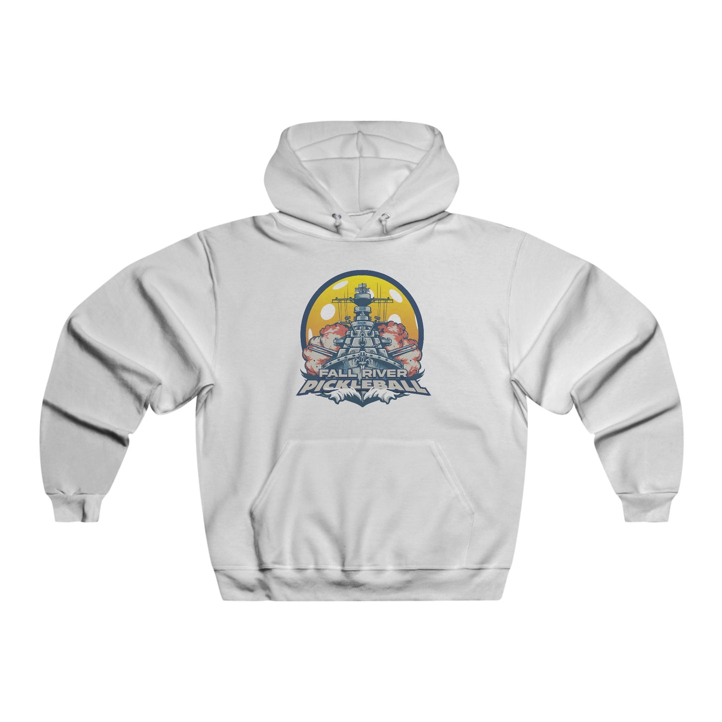 Men's NUBLEND Hooded Sweatshirt