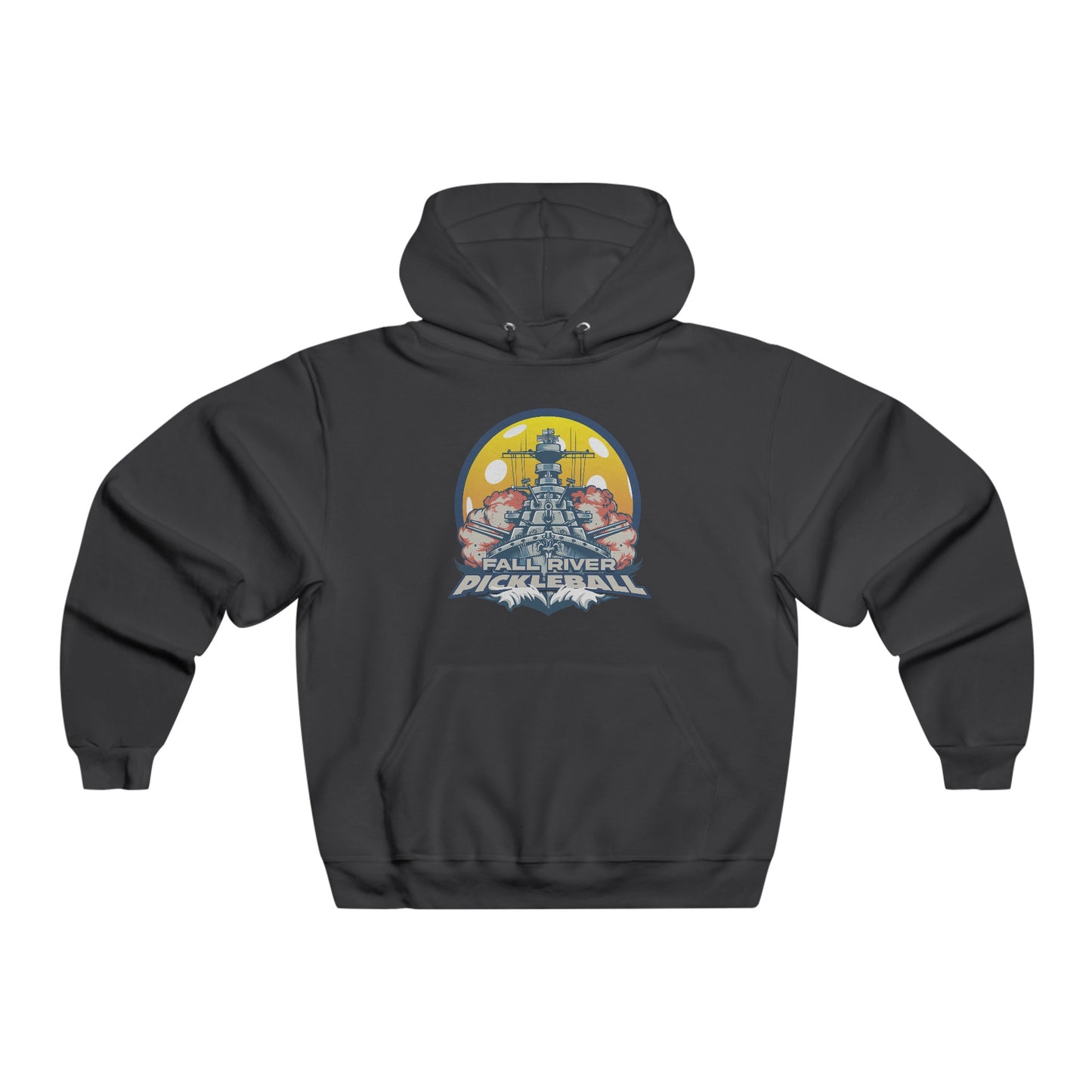 Men's NUBLEND Hooded Sweatshirt