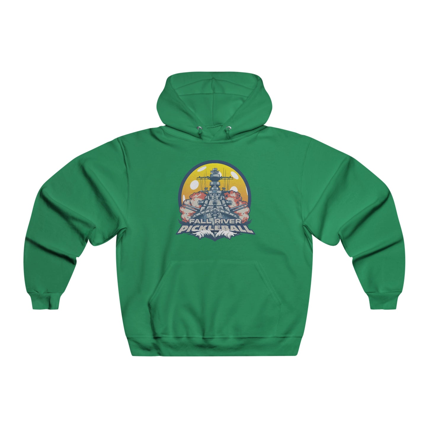 Men's NUBLEND Hooded Sweatshirt