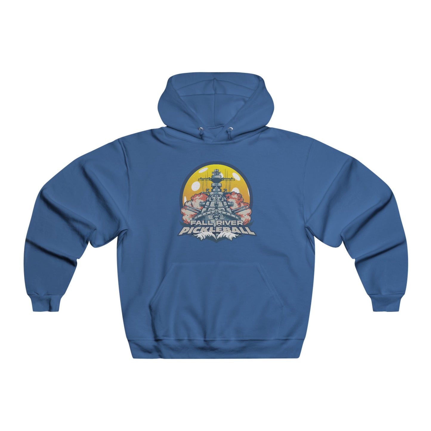 Men's NUBLEND Hooded Sweatshirt