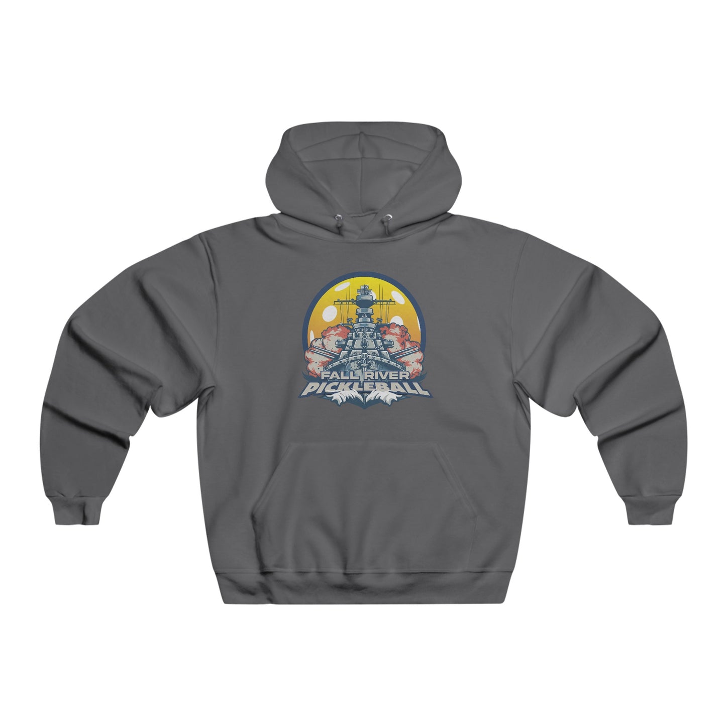 Men's NUBLEND Hooded Sweatshirt