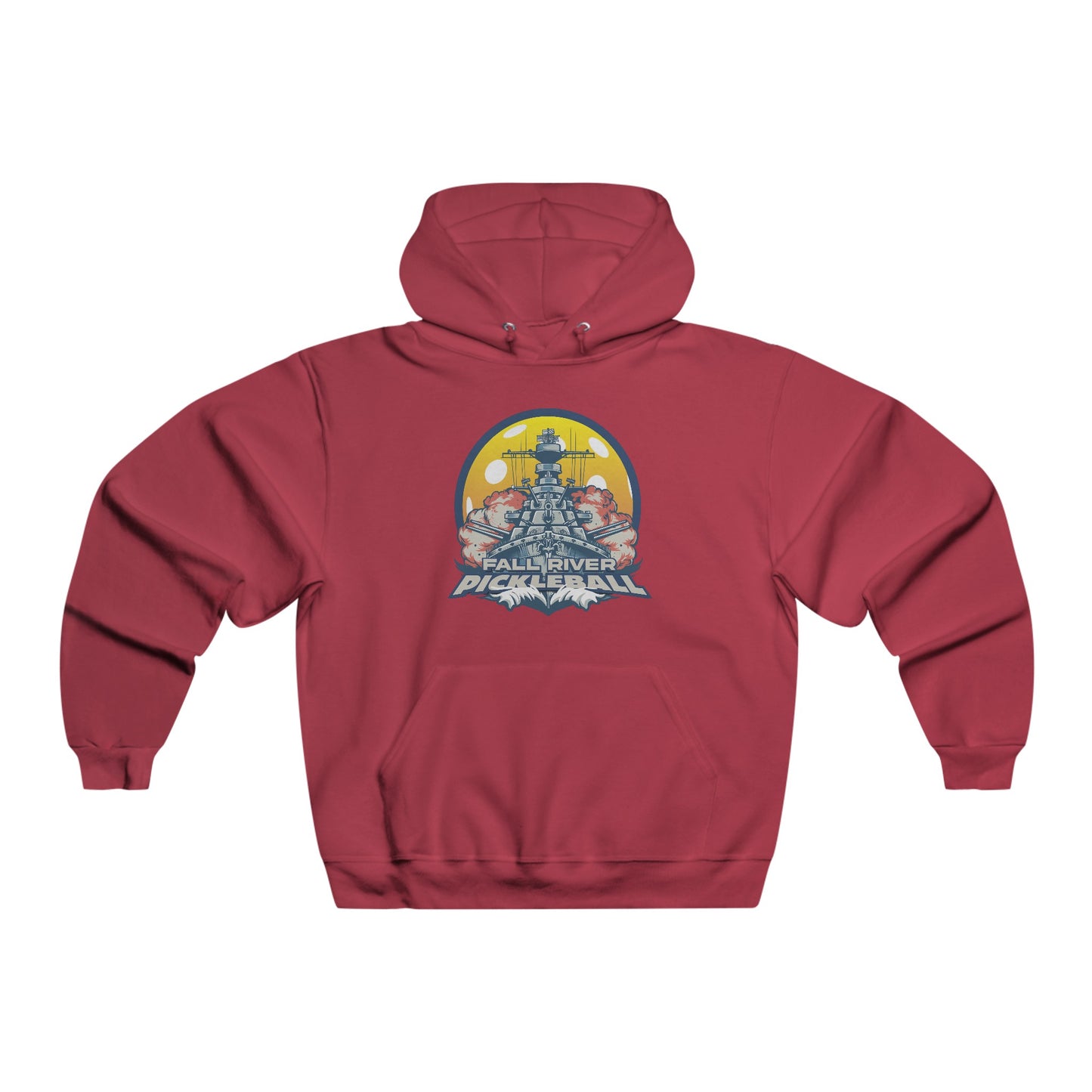 Men's NUBLEND Hooded Sweatshirt