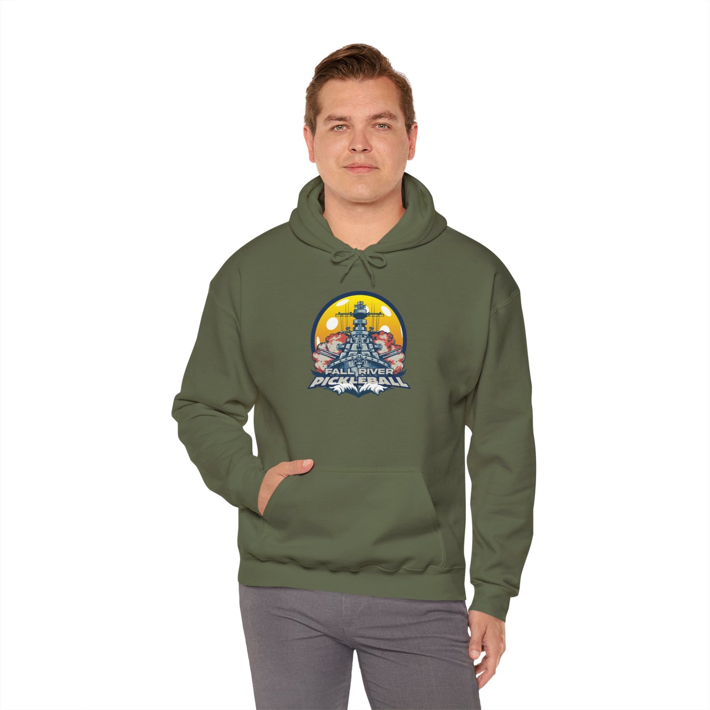 Men's Heavy Blend™ Hooded Sweatshirt