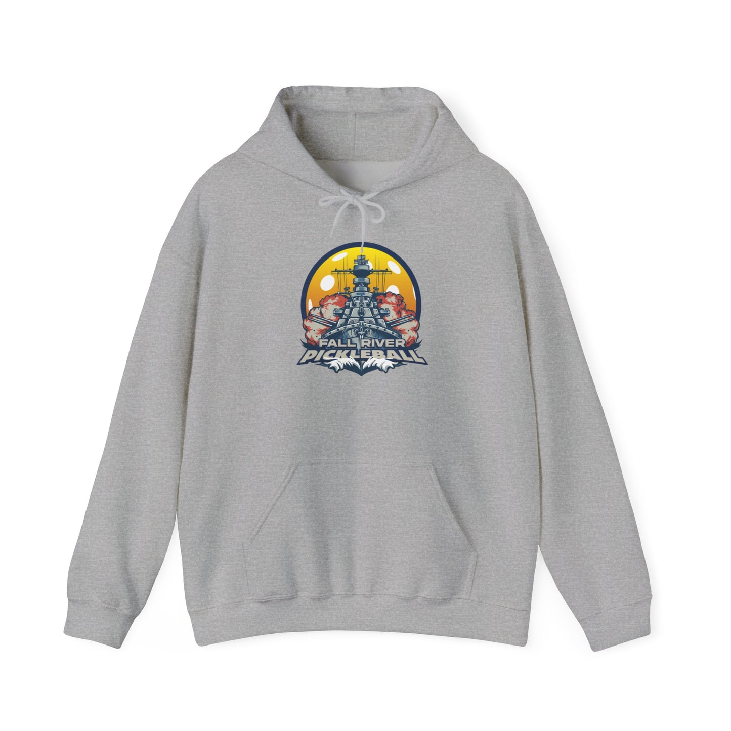 Men's Heavy Blend™ Hooded Sweatshirt
