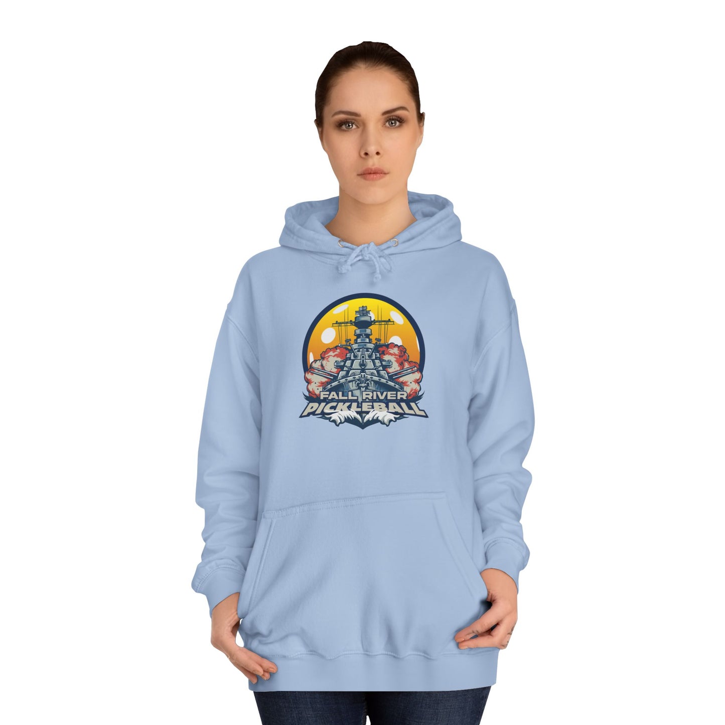 Women's College Hoodie