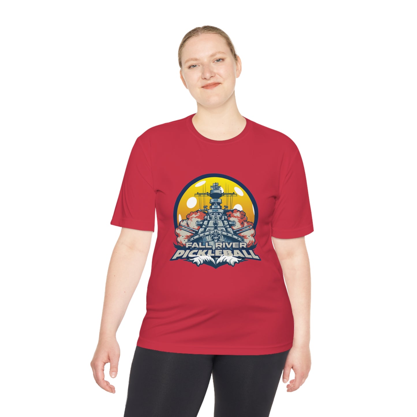 Women's Moisture Wicking Tee