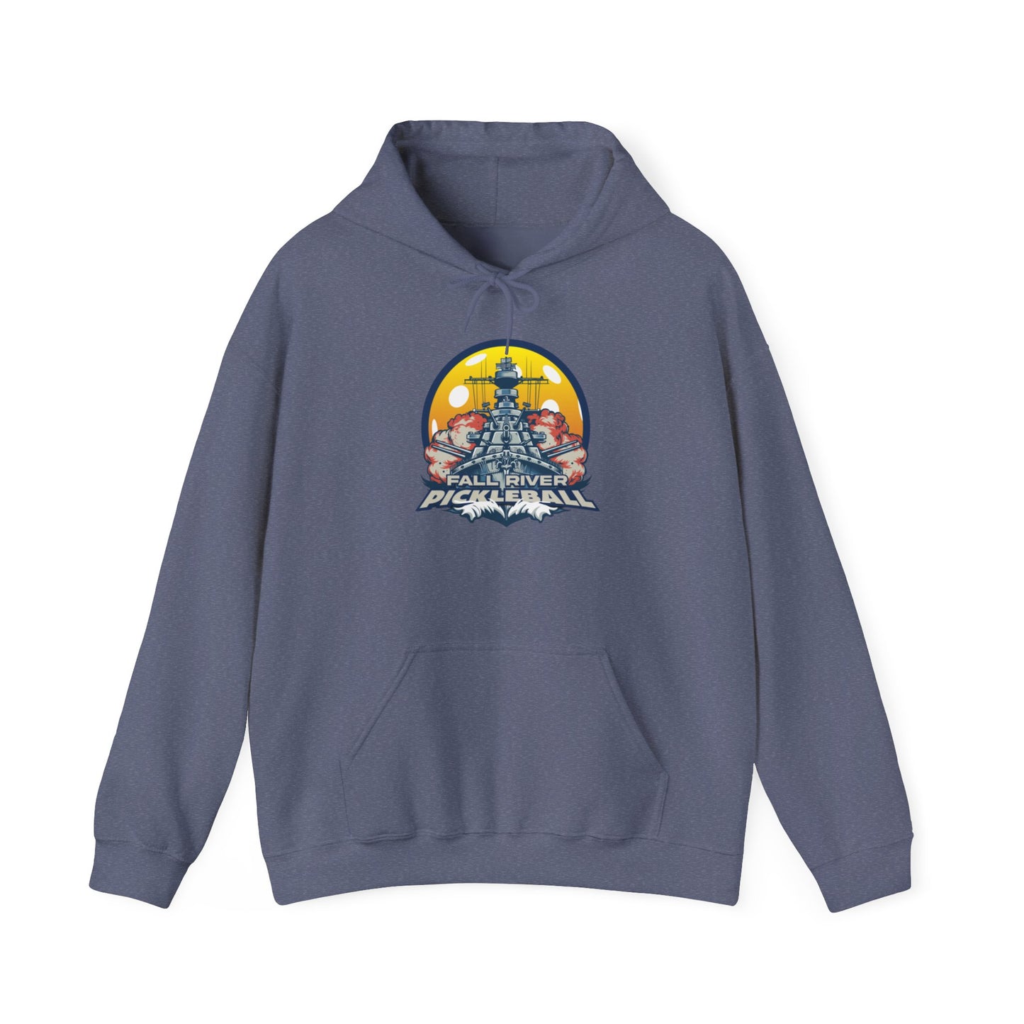 Men's Heavy Blend™ Hooded Sweatshirt