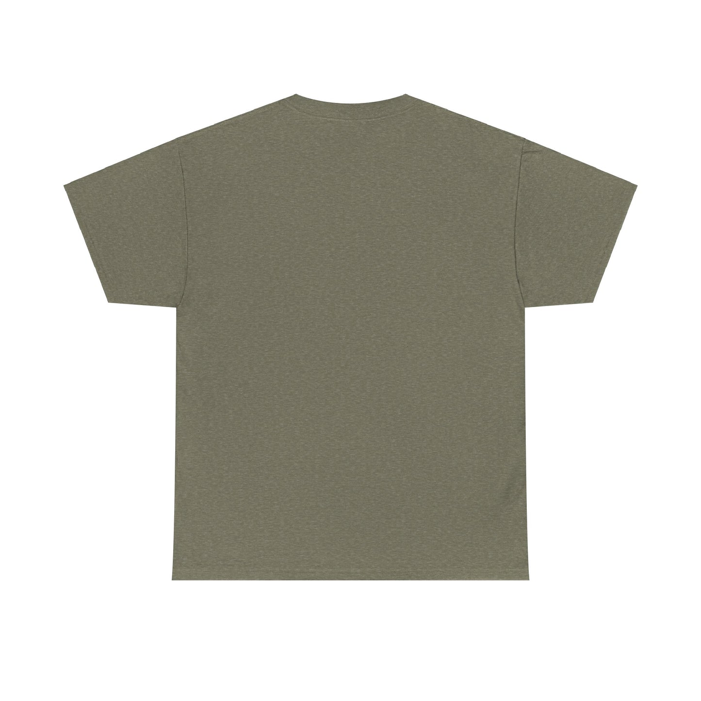 Men's Pickleball Heavy Cotton T-Shirt