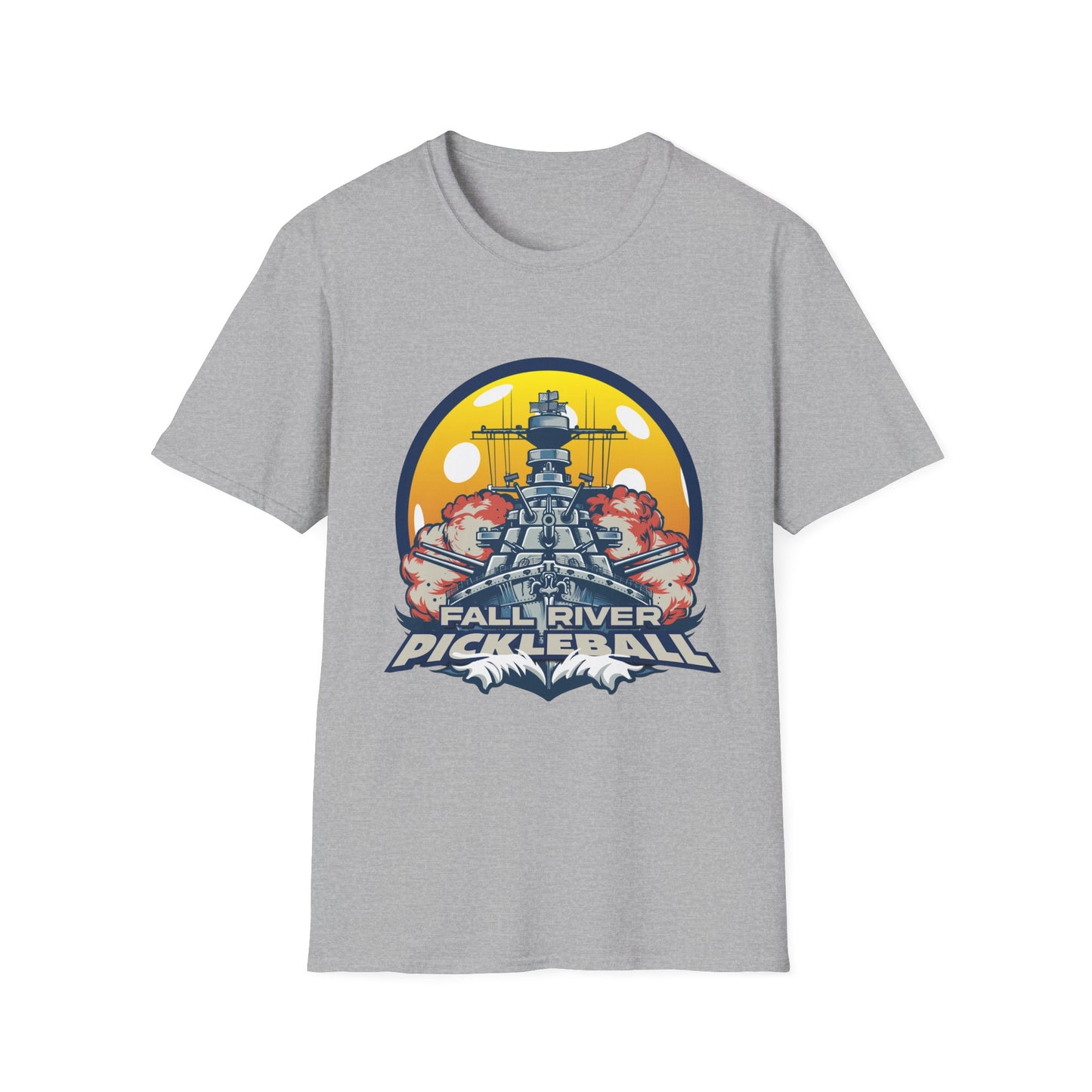 Men's Softstyle T-Shirt