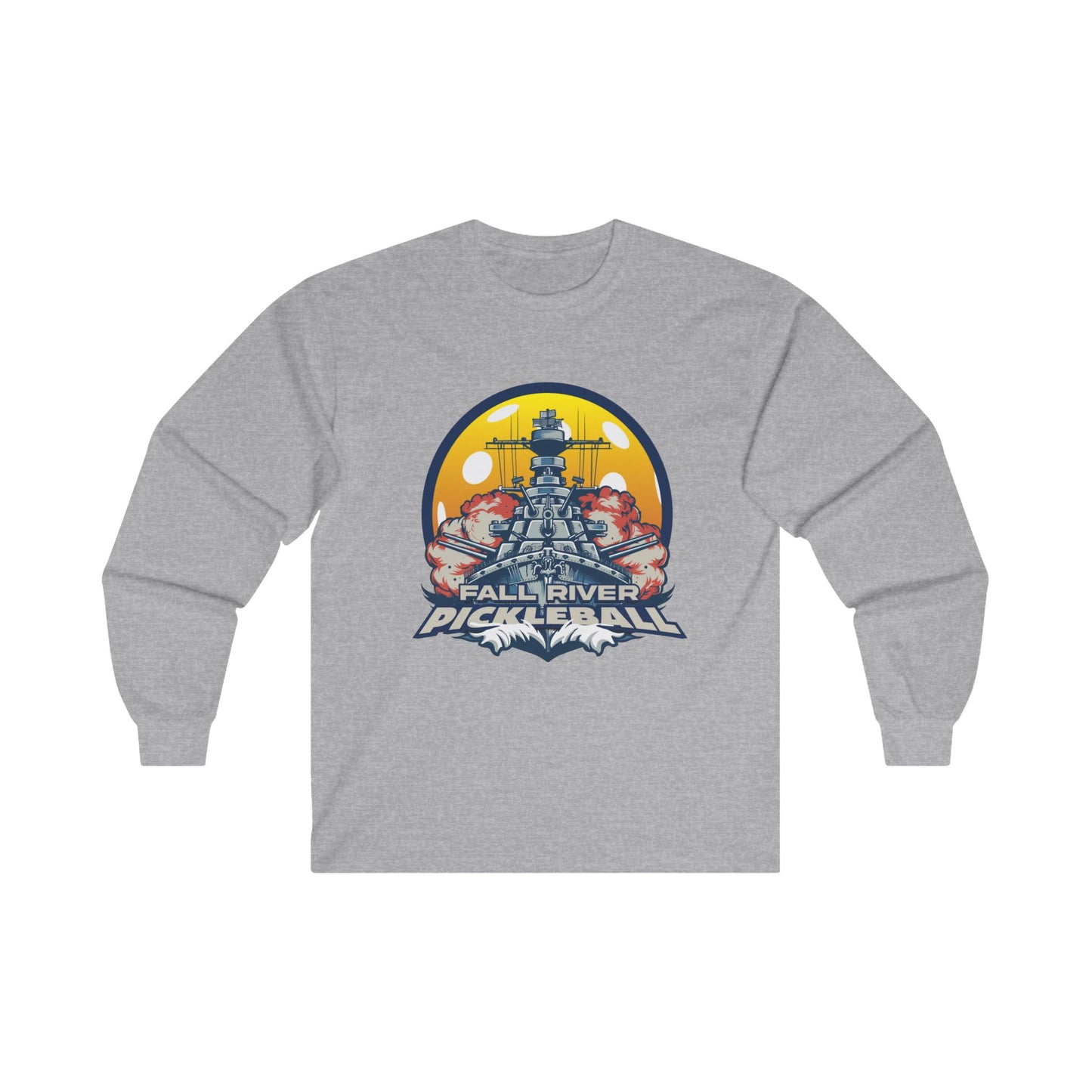 Men's Ultra Cotton Long Sleeve Tee