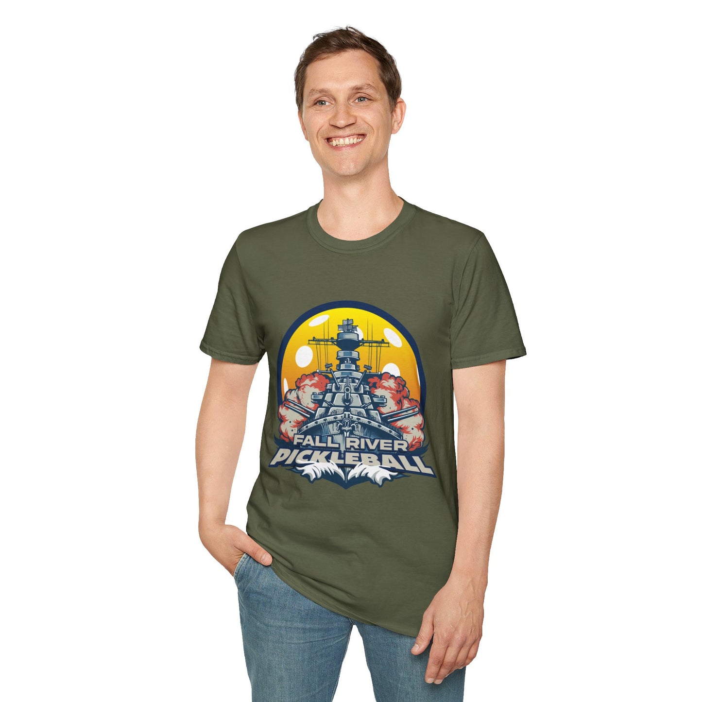 Men's Softstyle T-Shirt