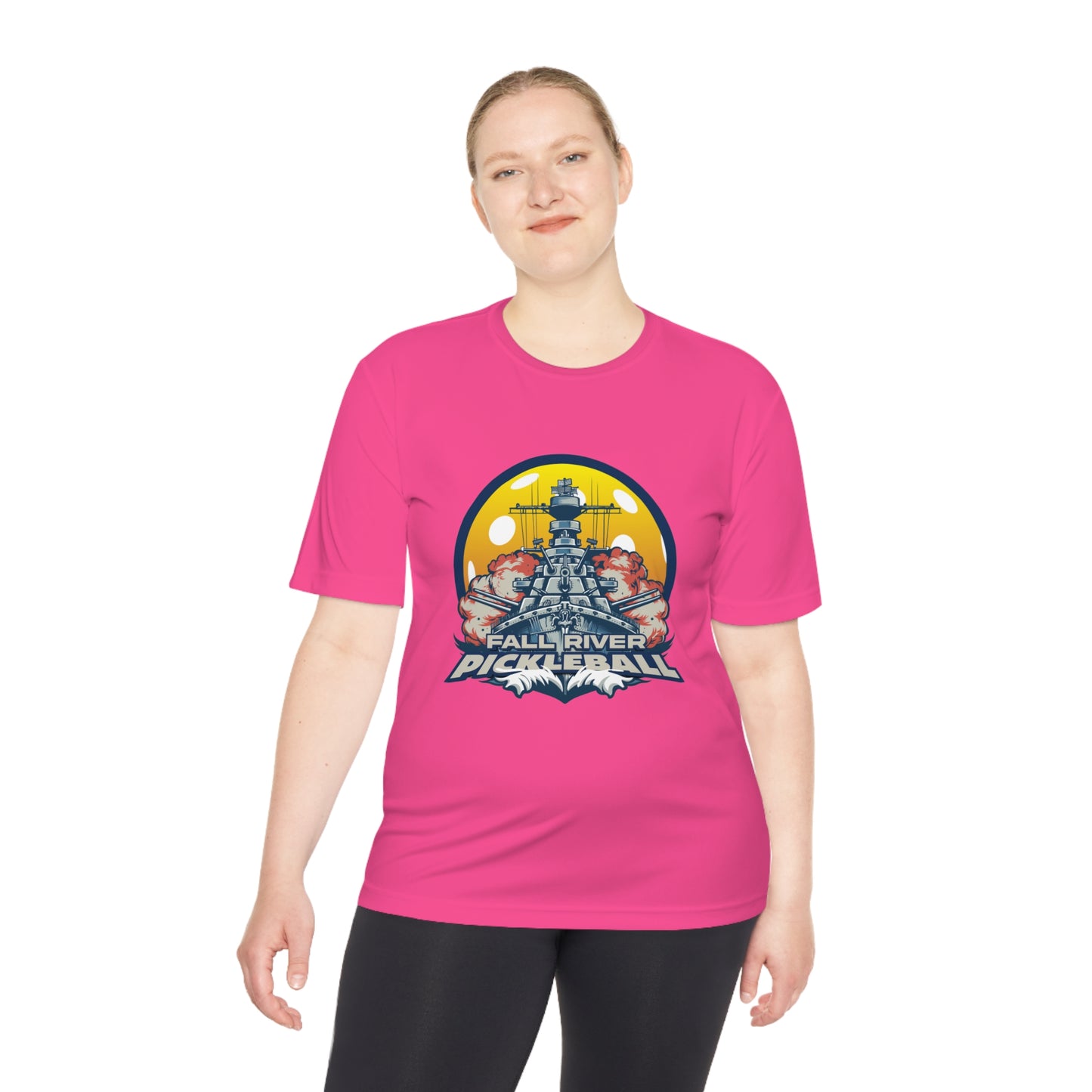 Women's Moisture Wicking Tee