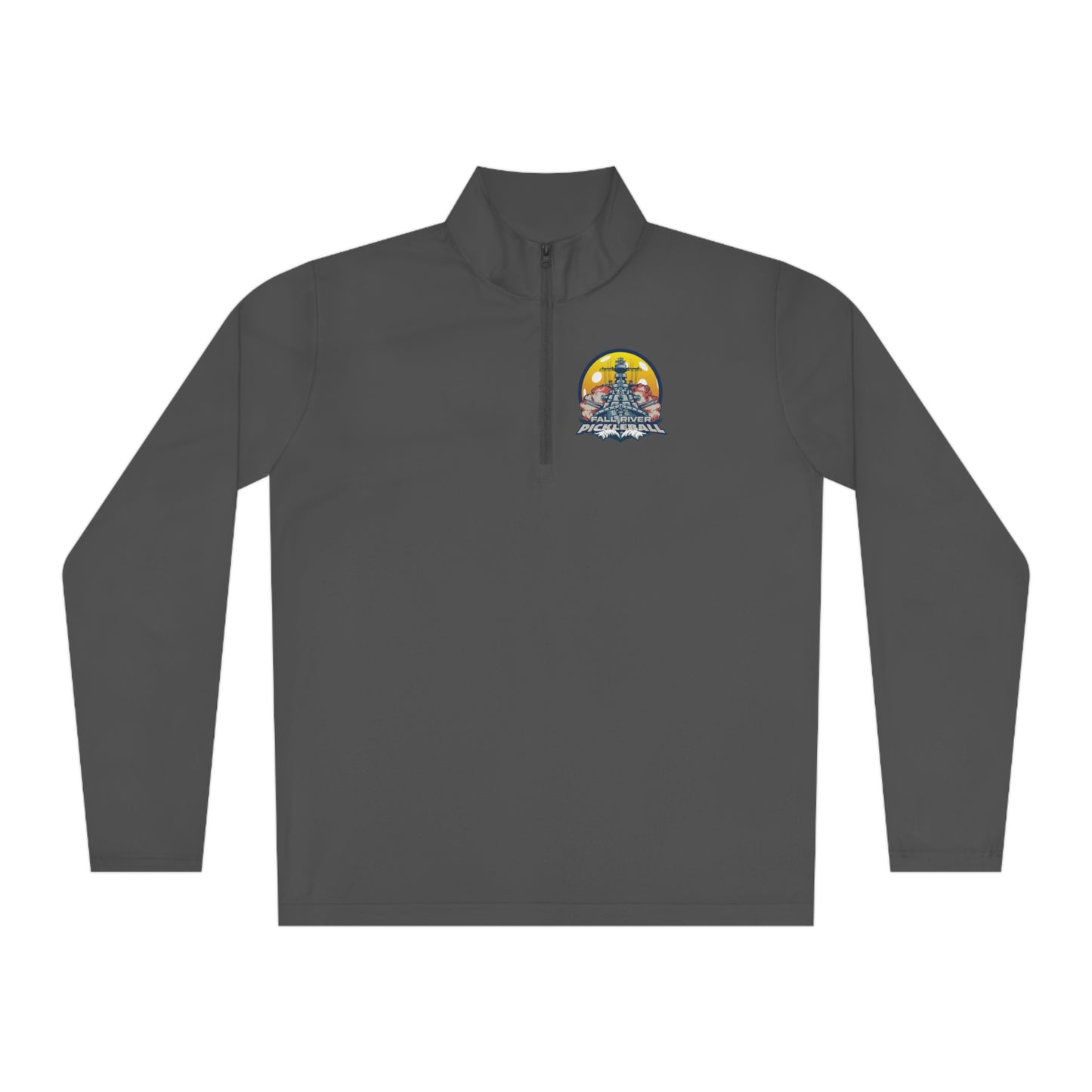 Men's Quarter-Zip Pullover