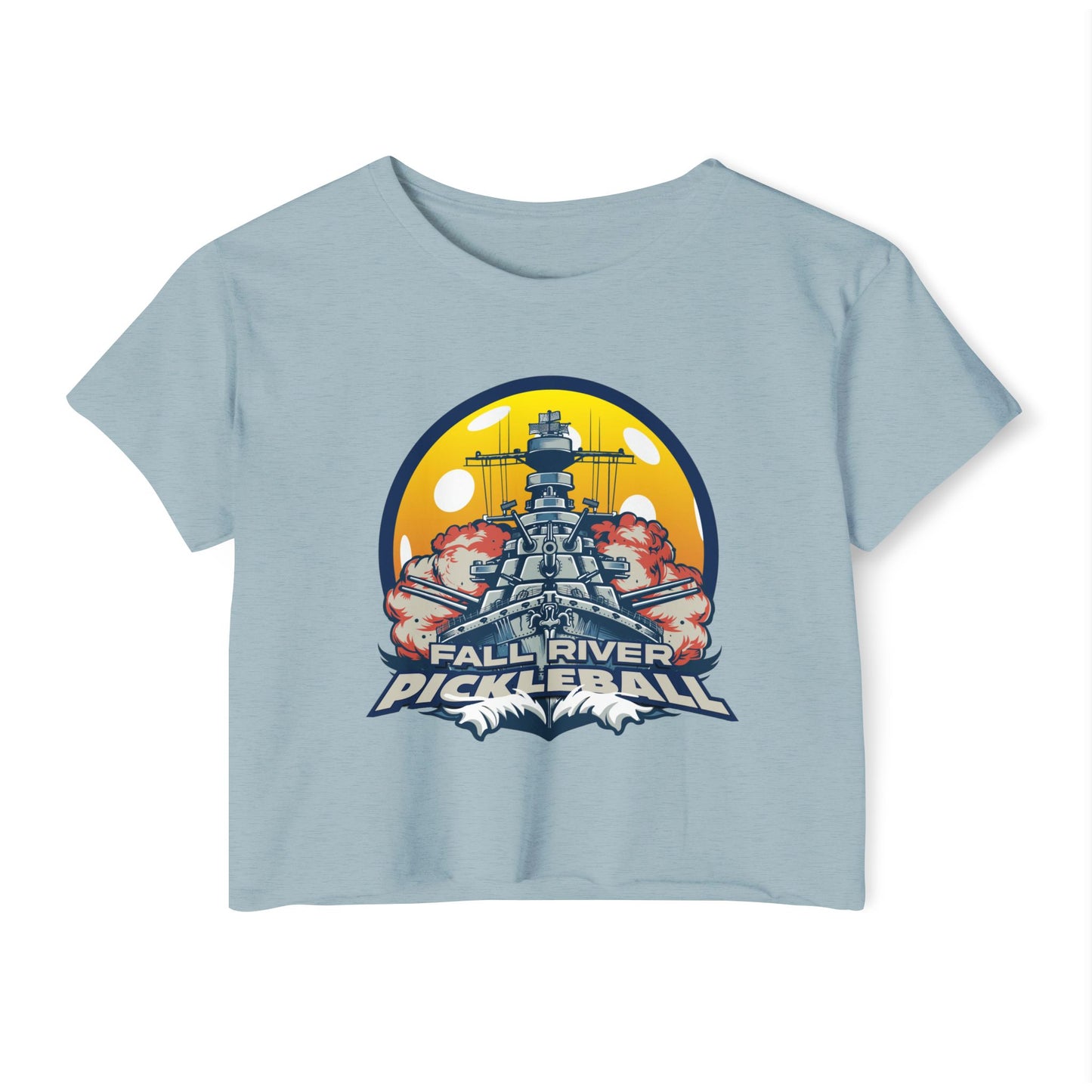 Women's Festival Crop Top