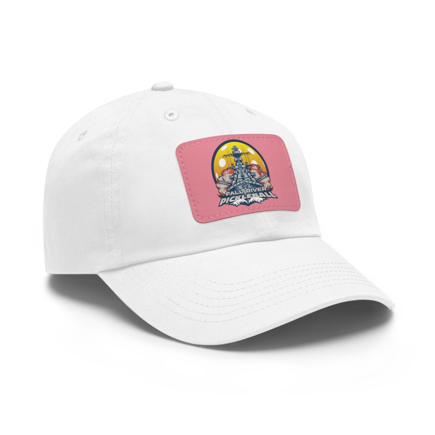Leather Patch Hat