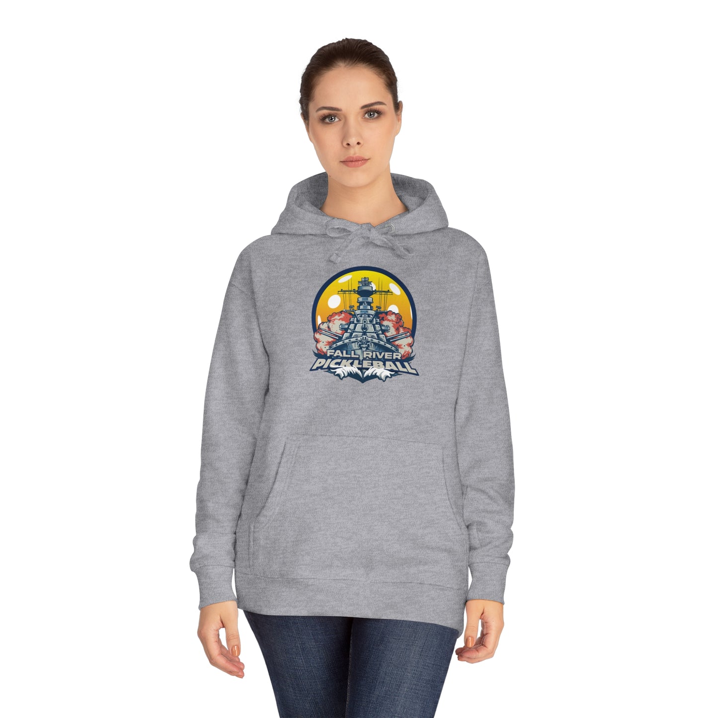 Women's Fleece Hoodie
