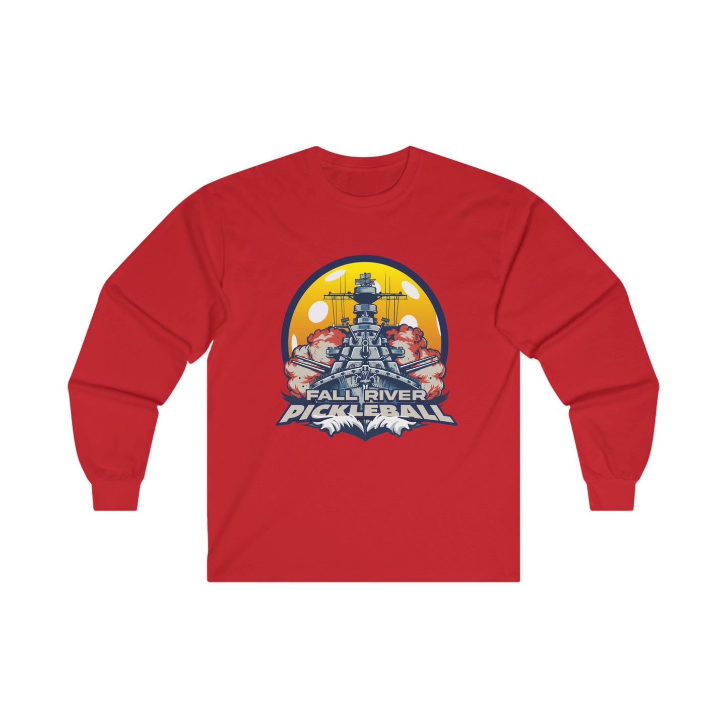 Men's Ultra Cotton Long Sleeve Tee