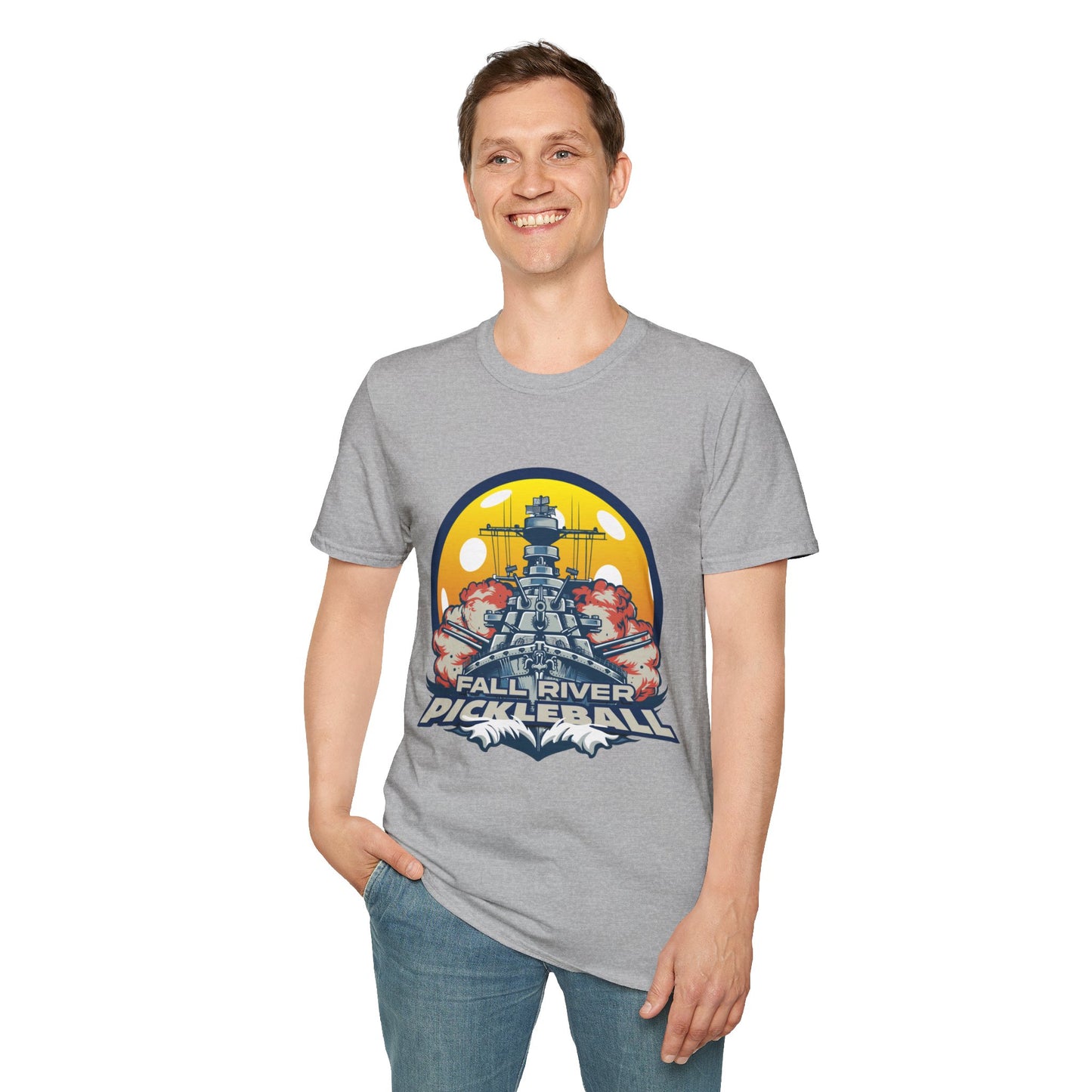 Men's Softstyle T-Shirt
