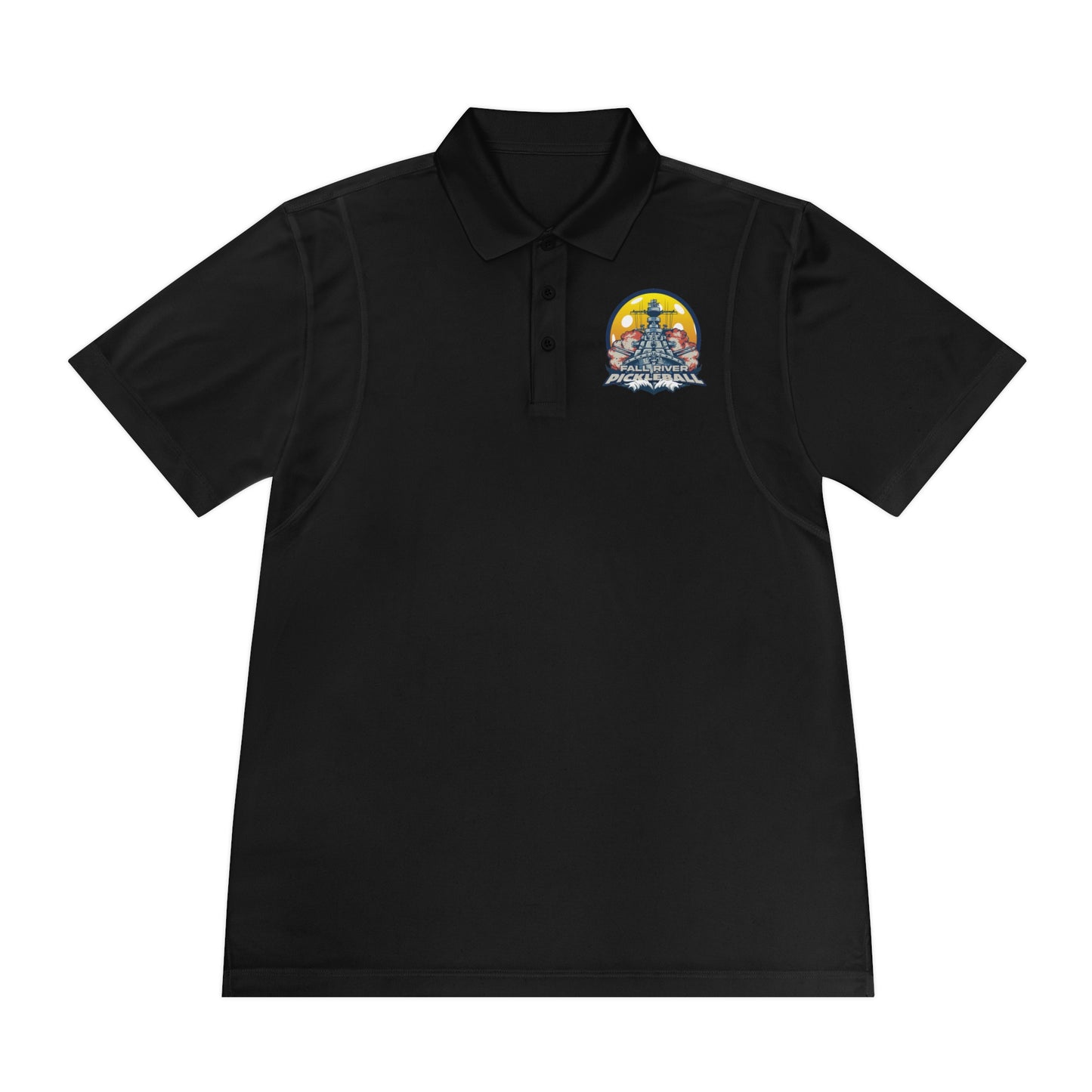 Men's Moisture Wick Polo
