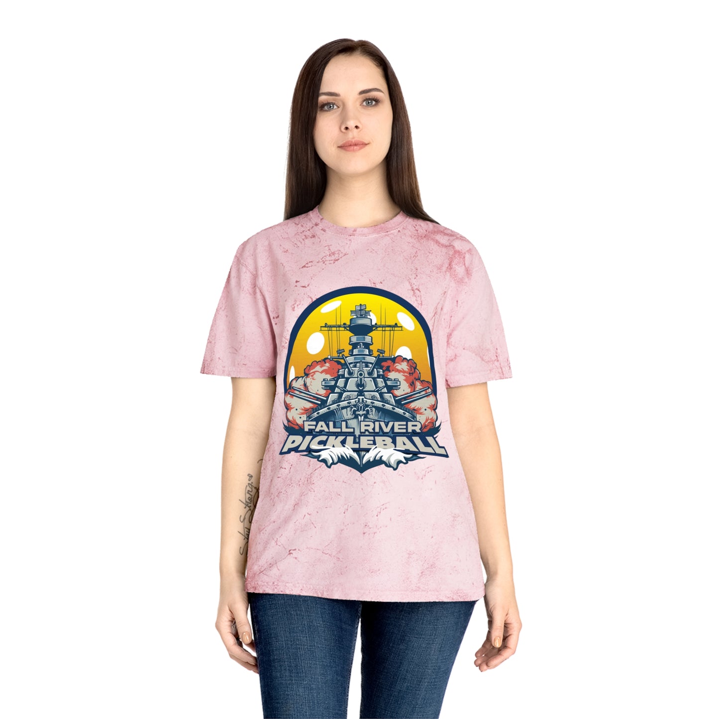 Women's Color Blast T-Shirt
