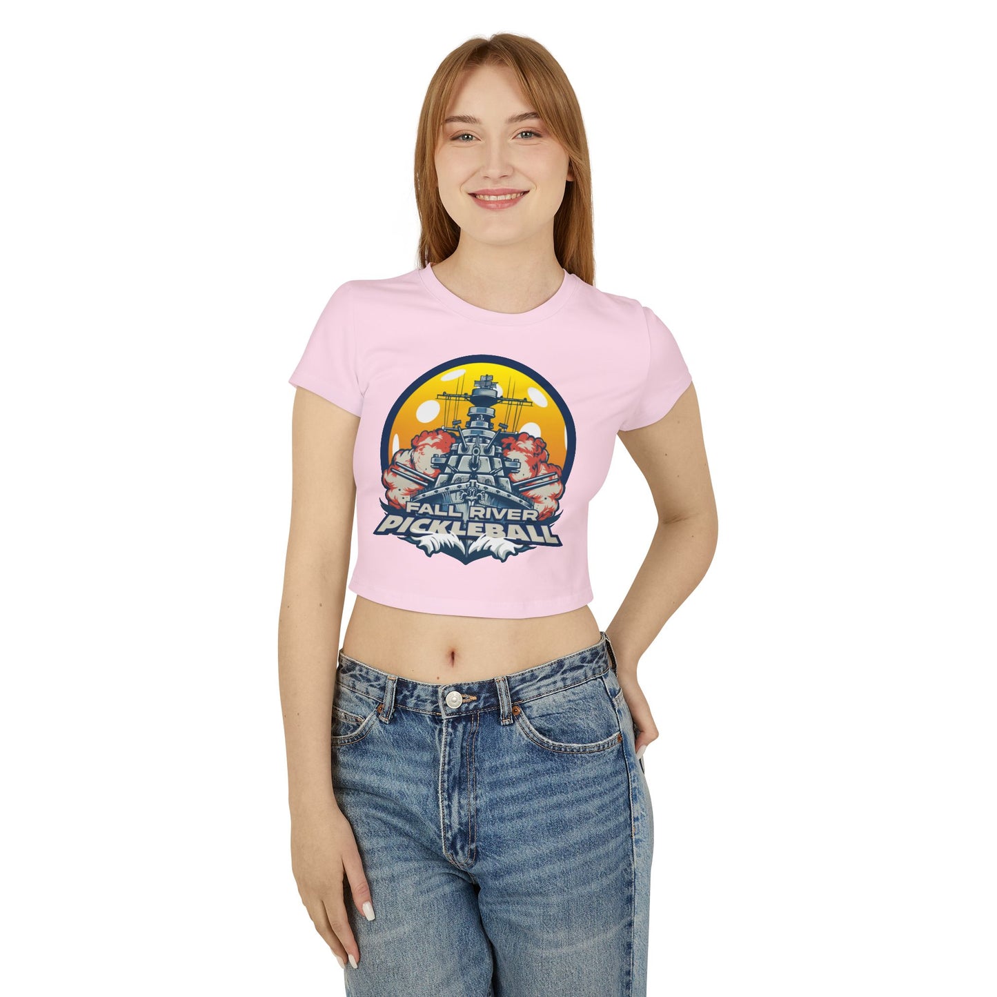 Women's Baby Tee