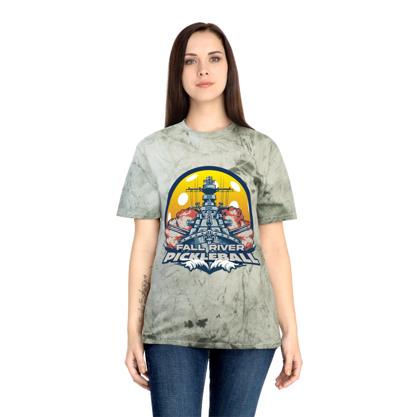 Women's Color Blast T-Shirt