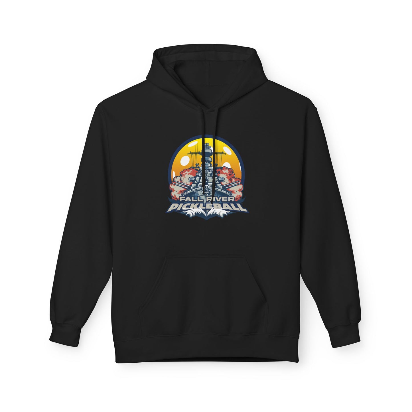 Men's Midweight Softstyle Fleece Hoodie