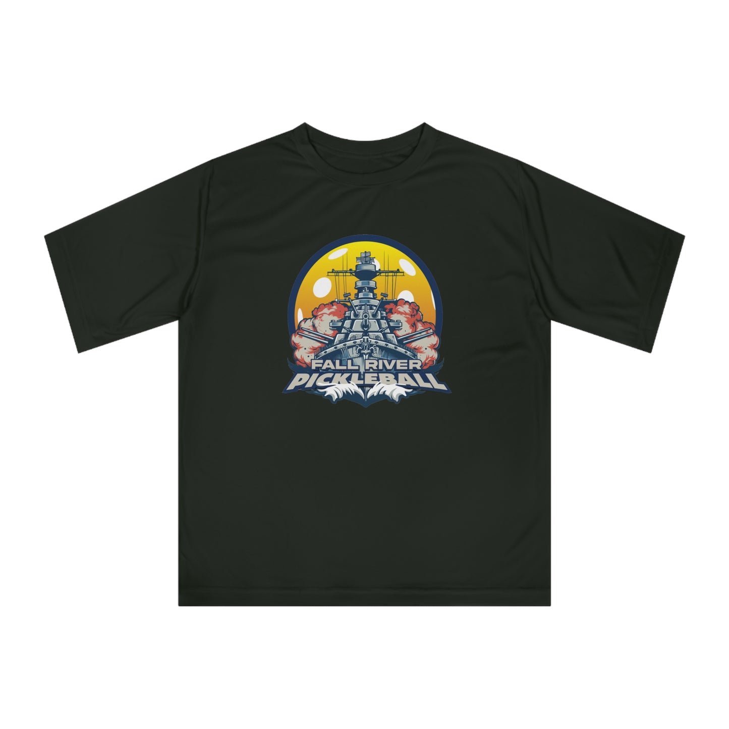 Men's Zone Performance Moisture Wick T-shirt