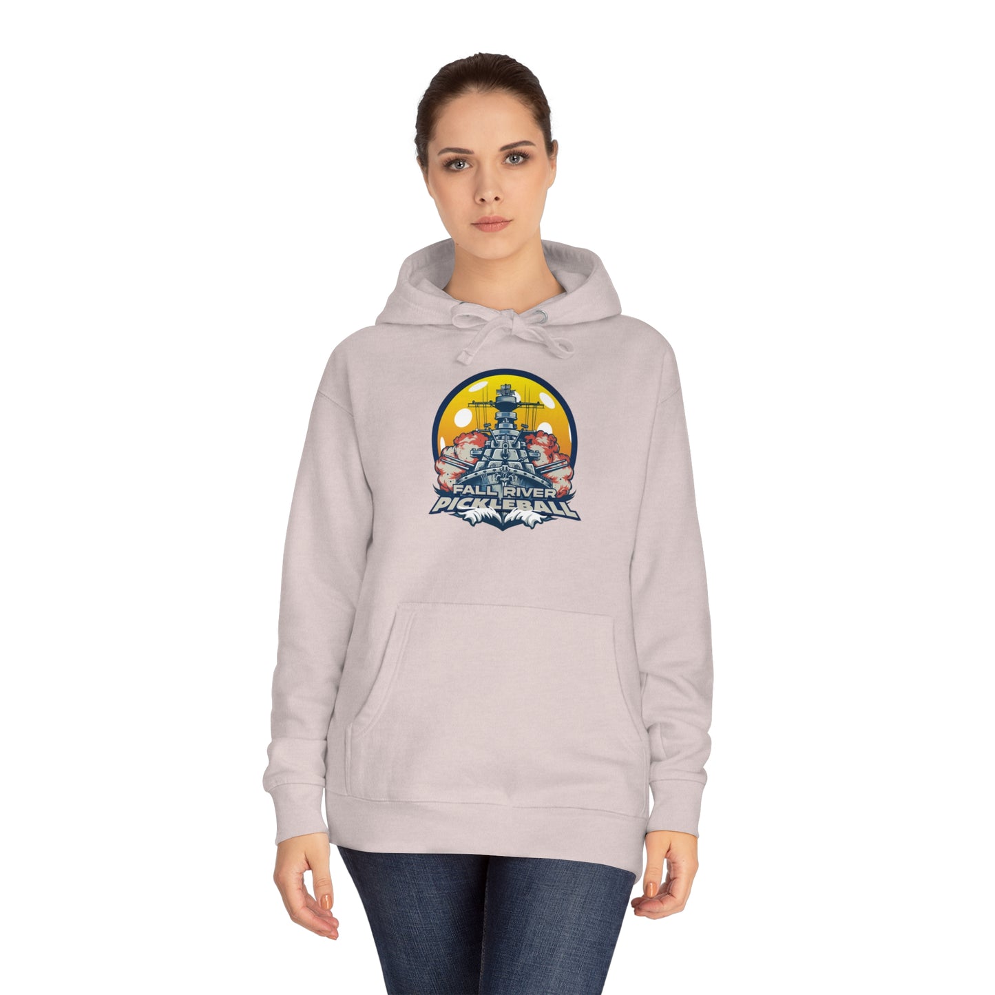 Women's Fleece Hoodie
