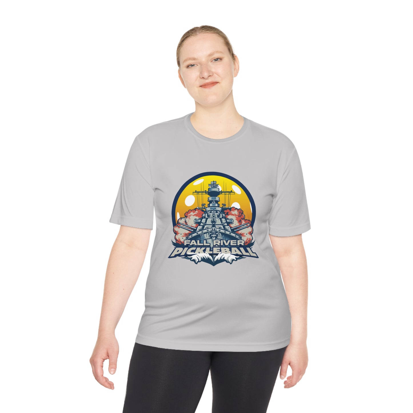 Women's Moisture Wicking Tee