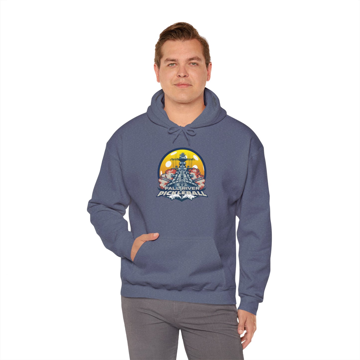 Men's Heavy Blend™ Hooded Sweatshirt