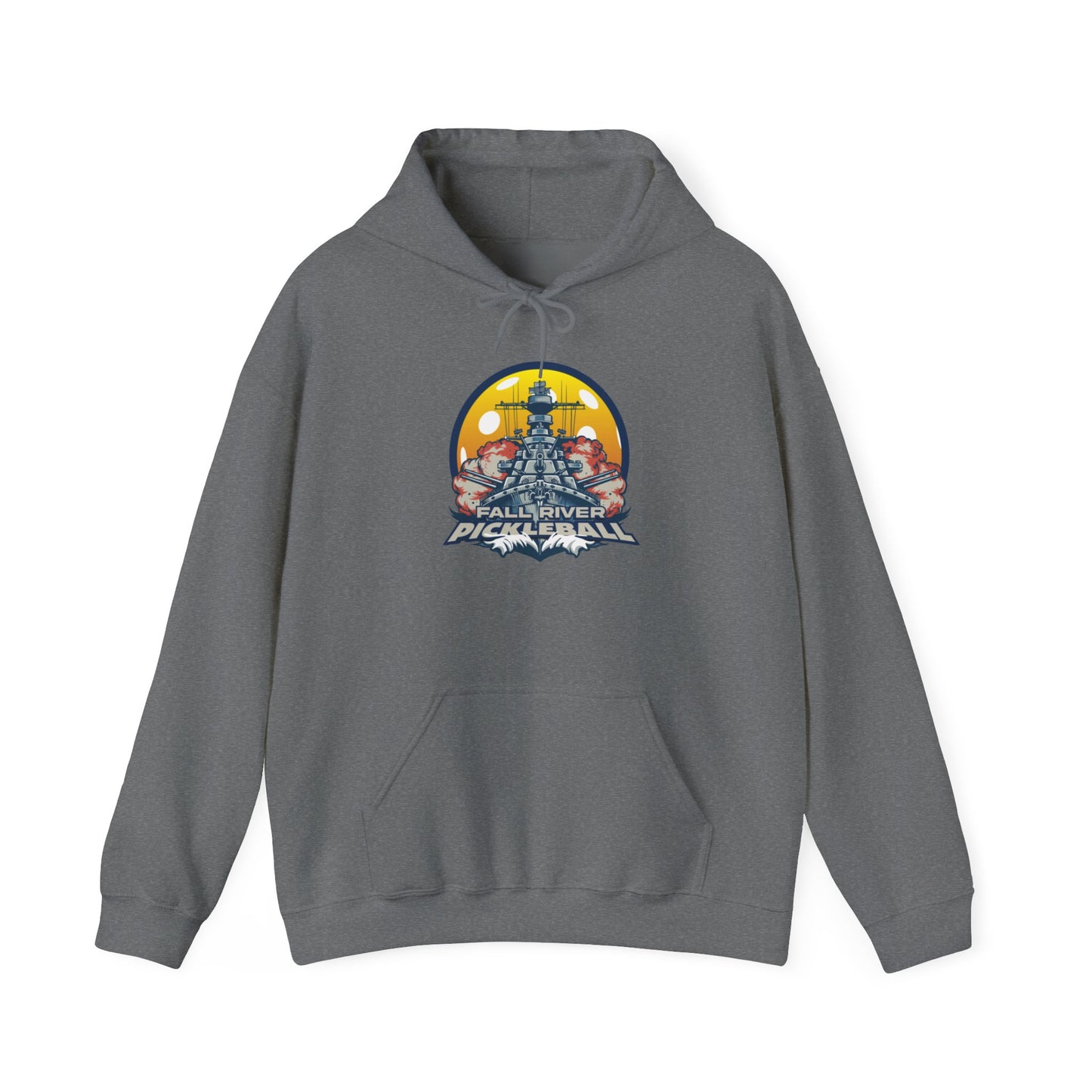 Men's Heavy Blend™ Hooded Sweatshirt