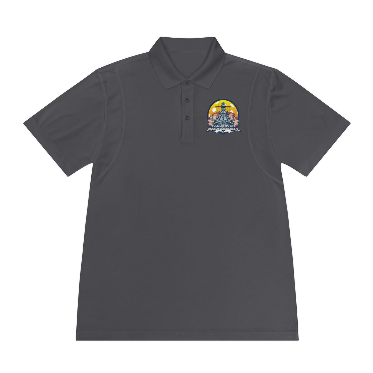 Men's Moisture Wick Polo