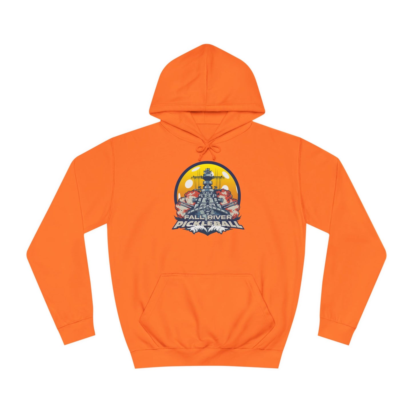 Women's College Hoodie
