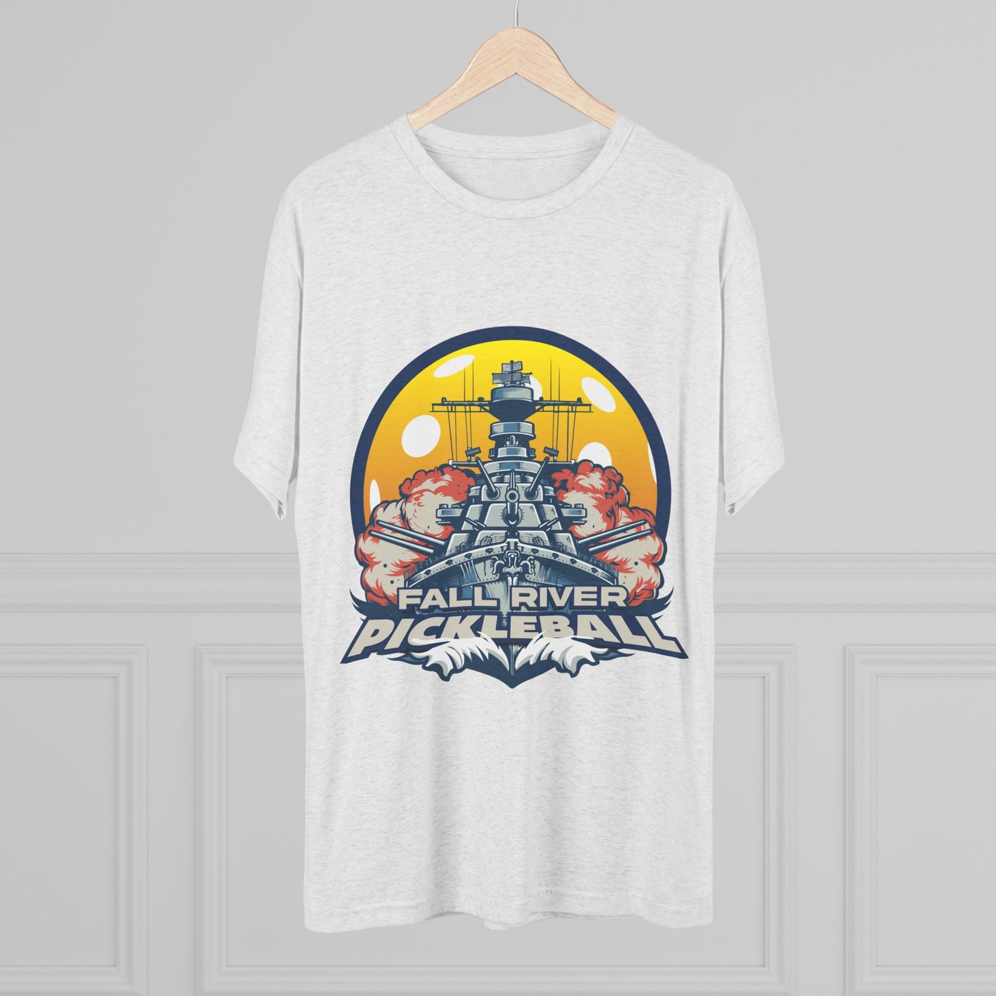 Men's Tri-Blend Crew Tee