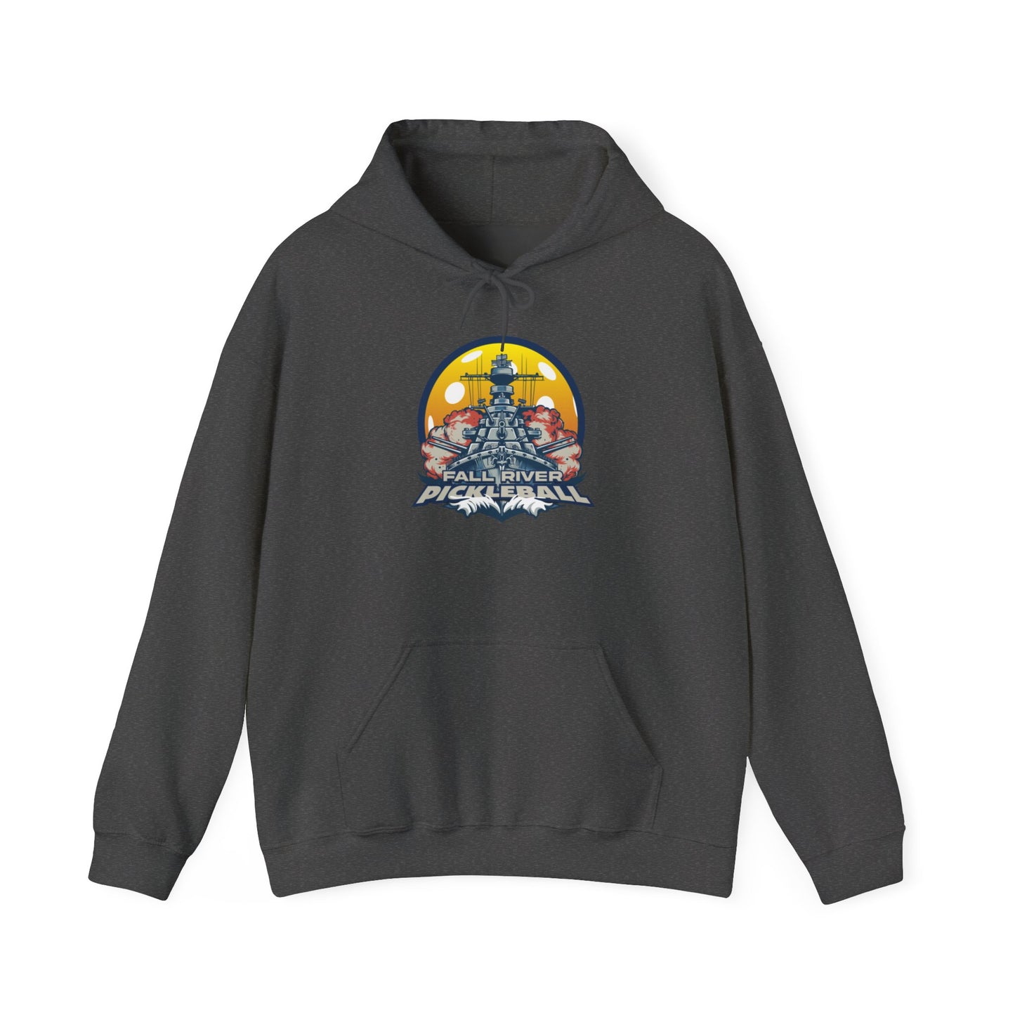 Men's Heavy Blend™ Hooded Sweatshirt