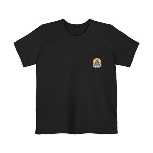 Men's Pocket T-shirt