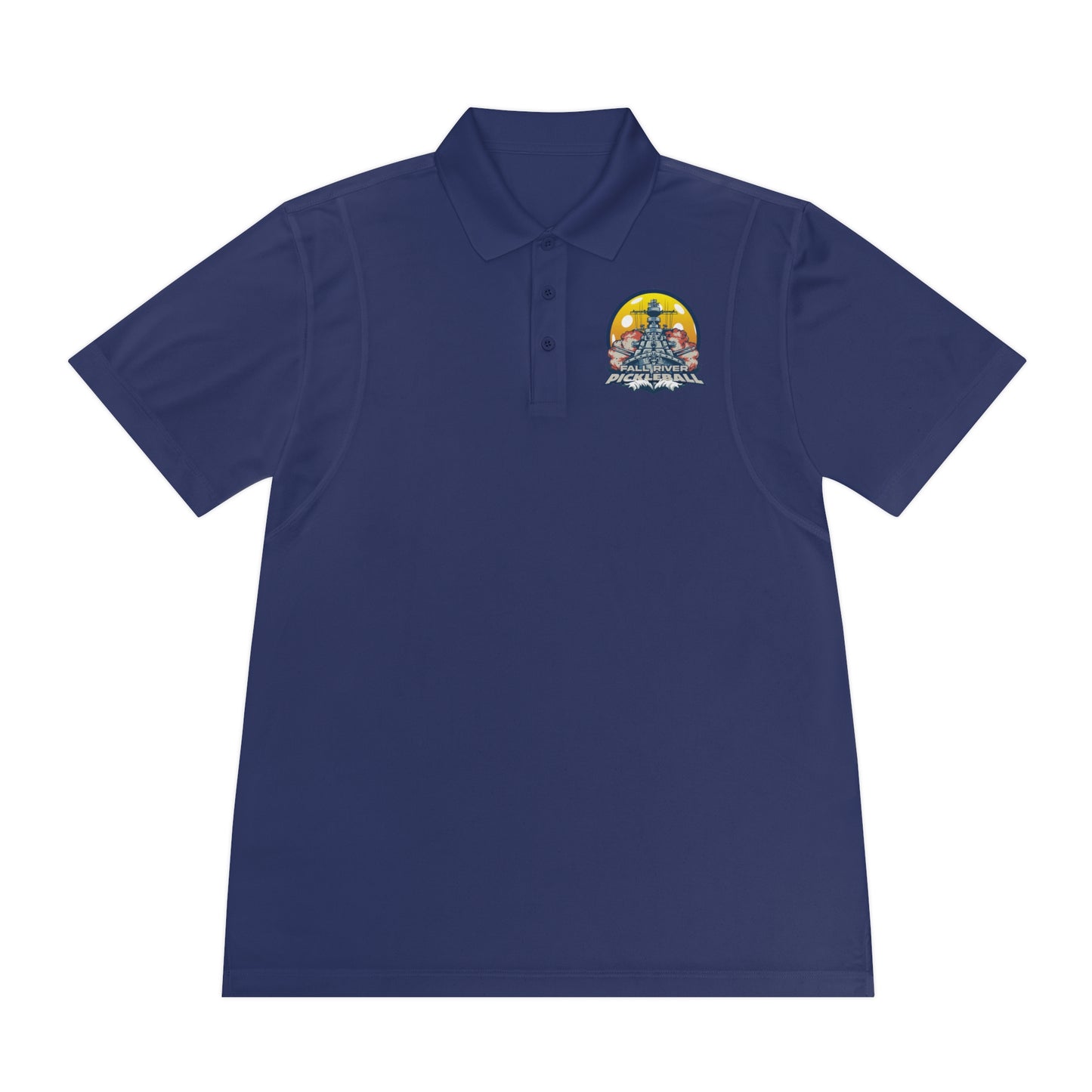 Men's Moisture Wick Polo
