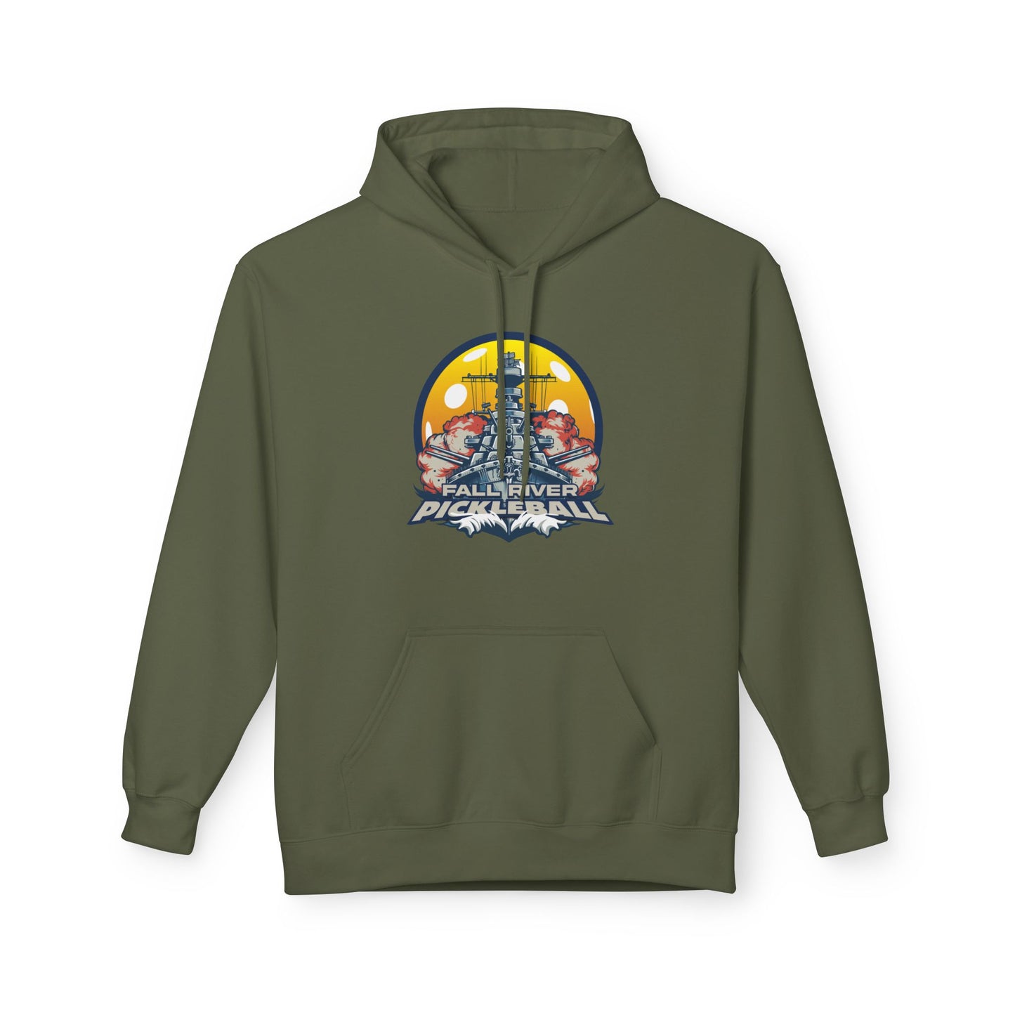 Men's Midweight Softstyle Fleece Hoodie