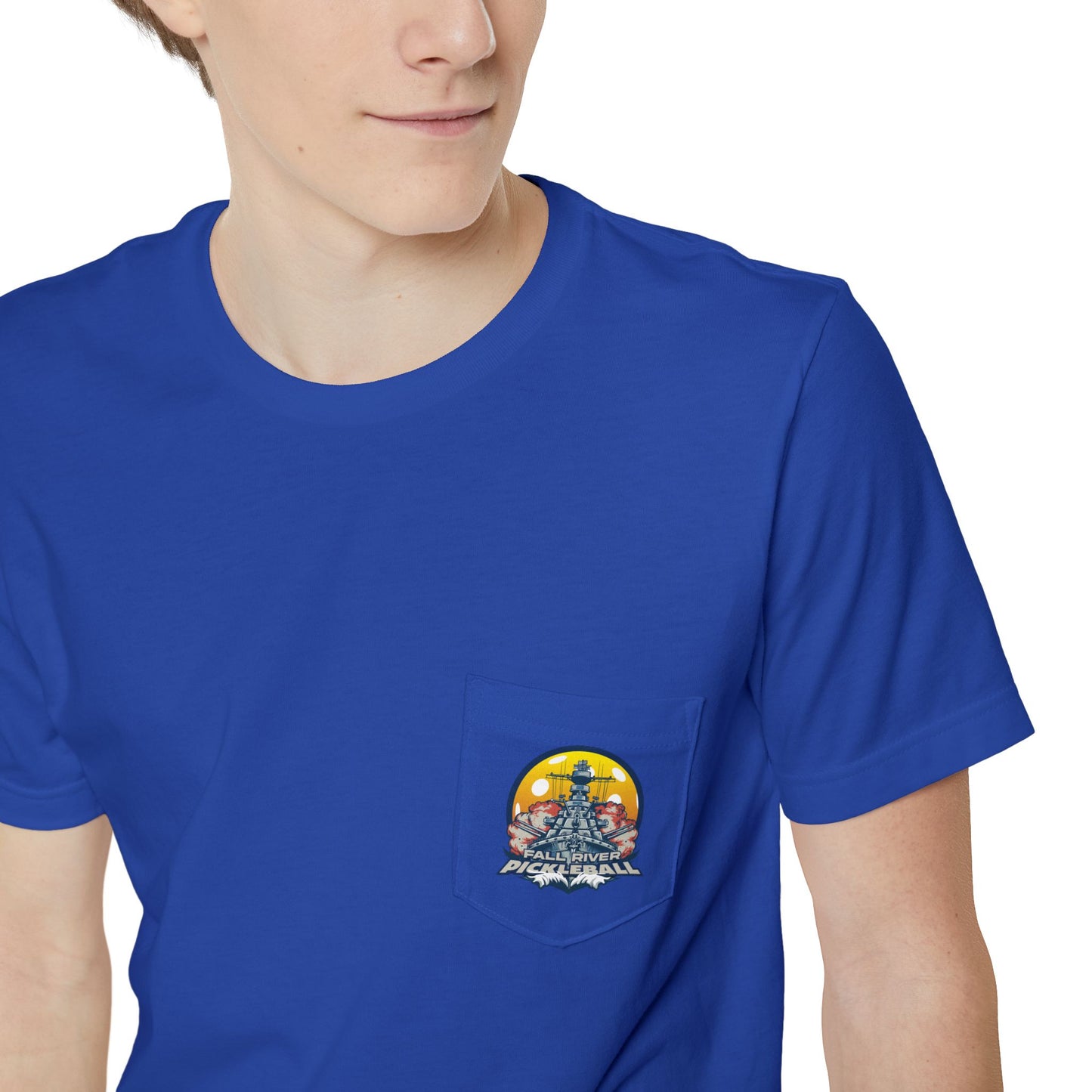 Men's Pocket T-shirt