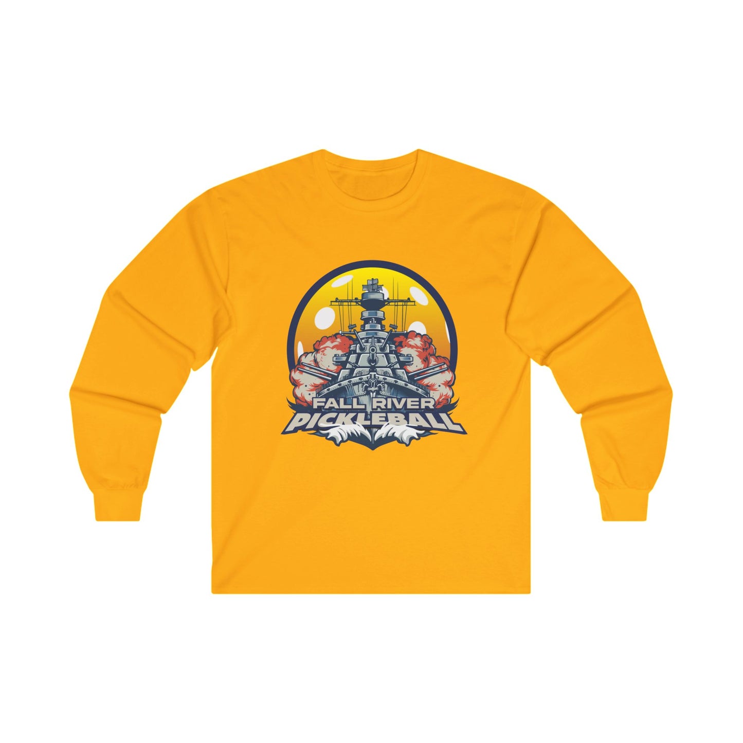 Men's Ultra Cotton Long Sleeve Tee