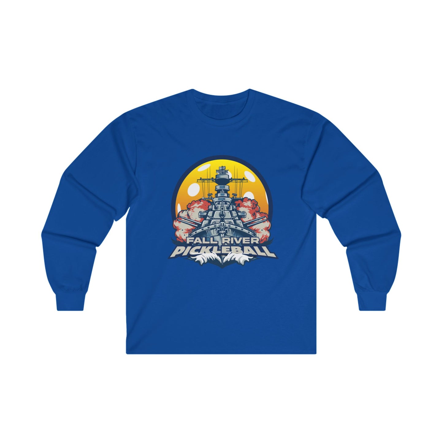 Men's Ultra Cotton Long Sleeve Tee