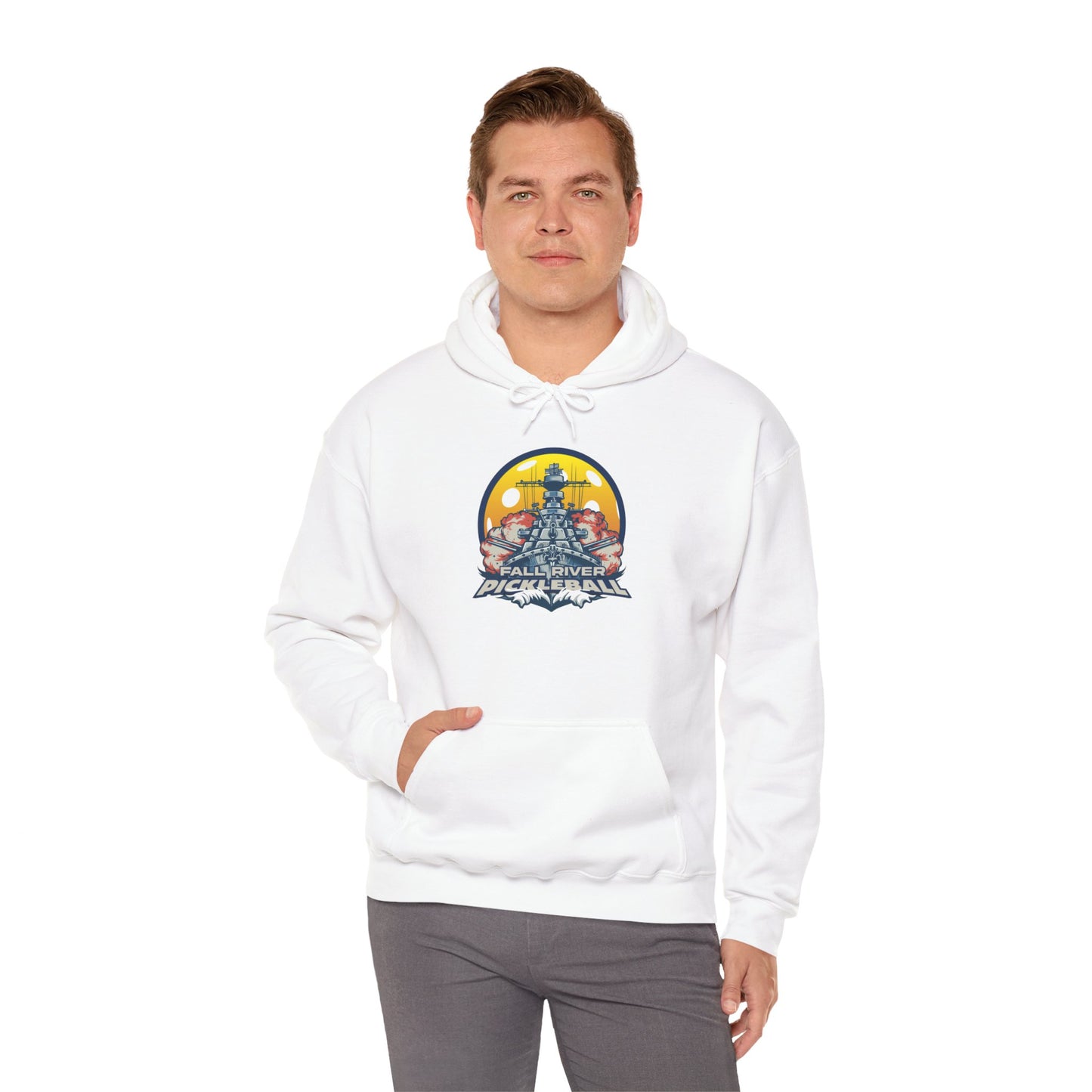 Men's Heavy Blend™ Hooded Sweatshirt