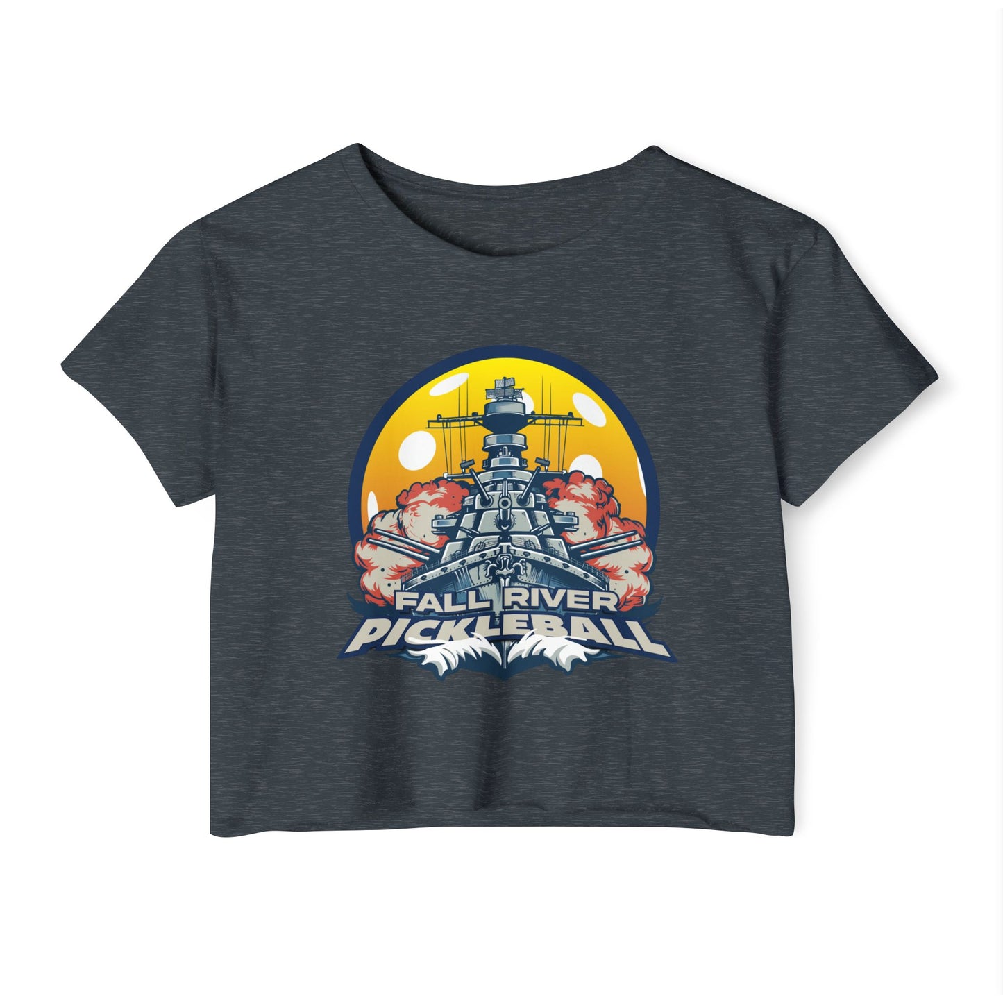 Women's Festival Crop Top